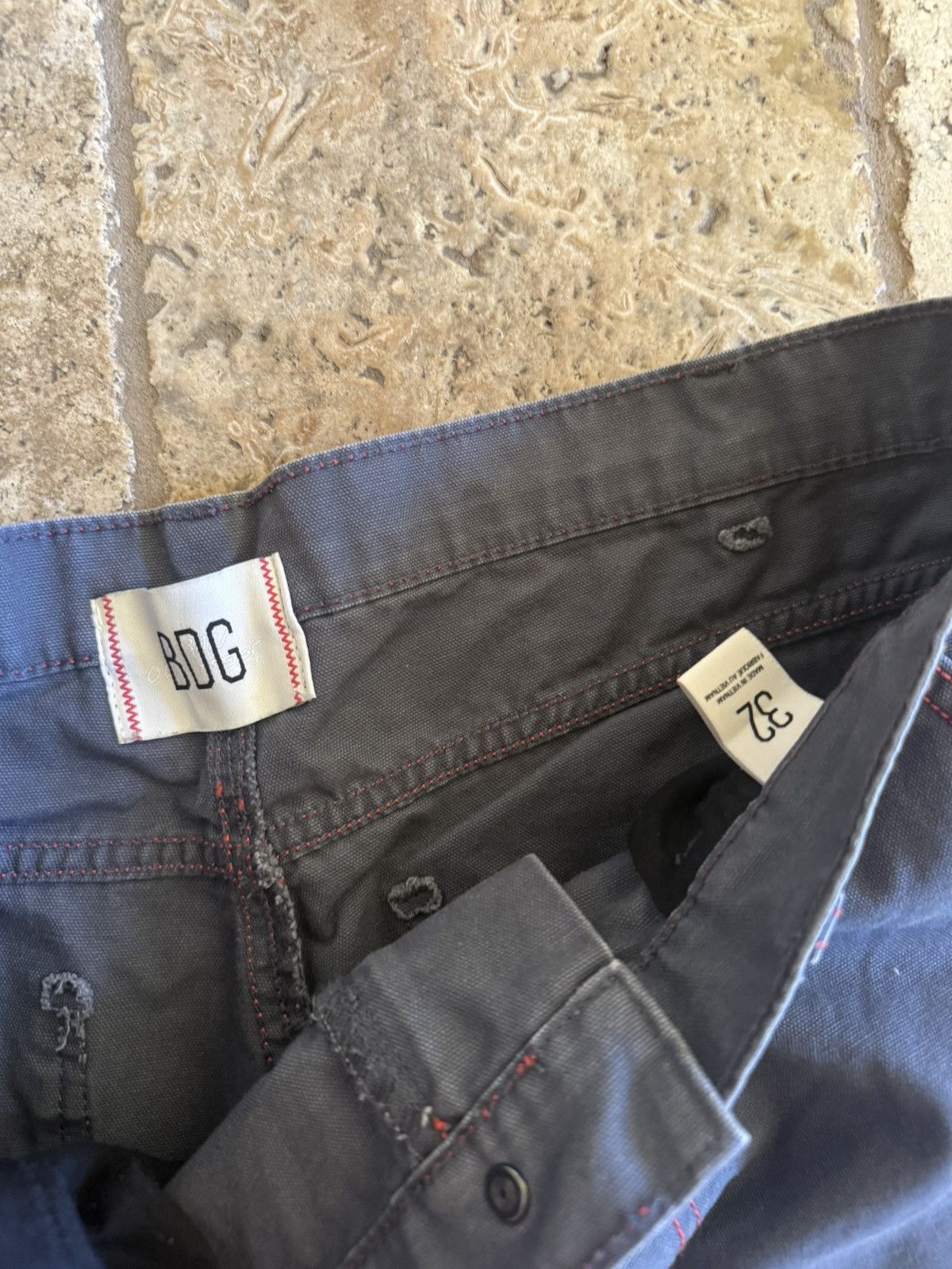 Bdg BDG double knee pants Size US 32 / EU 48 - 3 Thumbnail