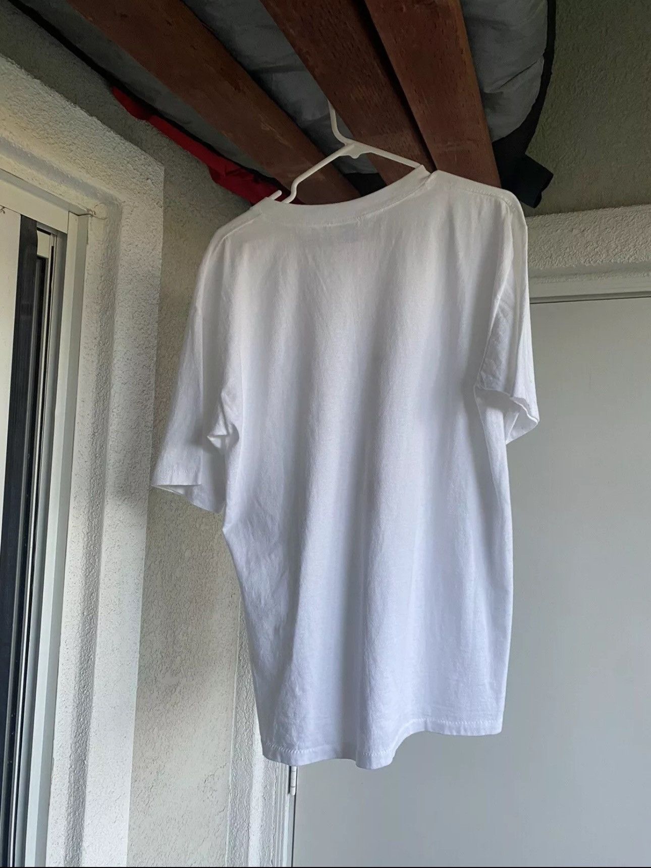 Vintage Girl Next Door Vintage Tee Size Large Size US L / EU 52-54 / 3 - 3 Thumbnail