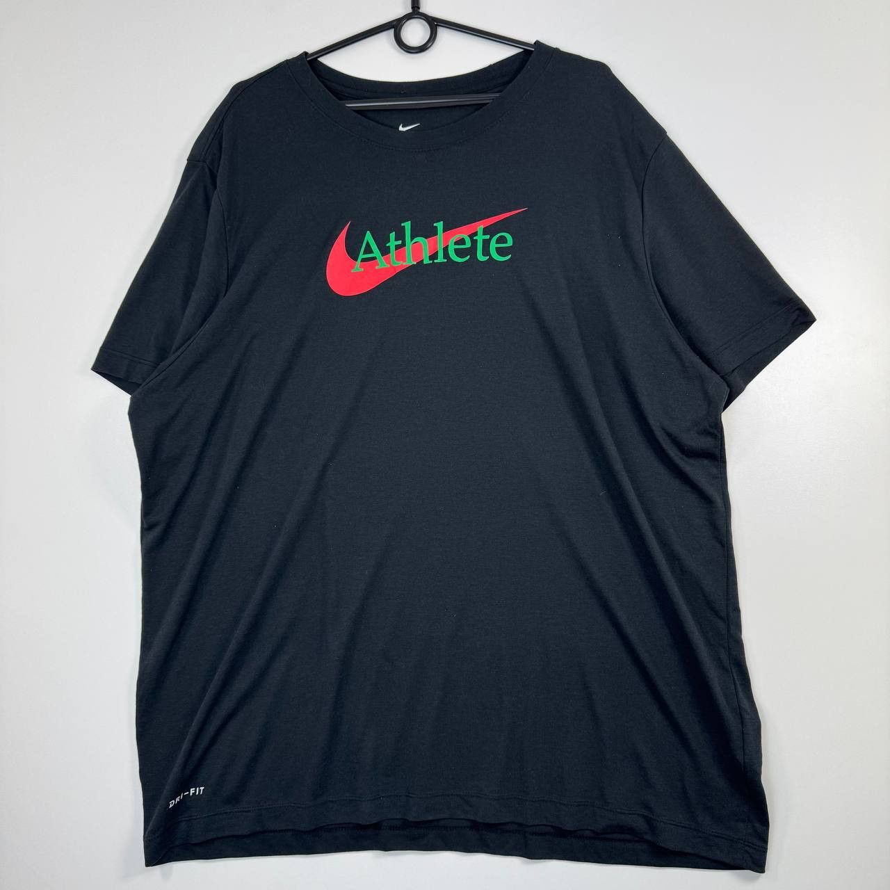 Nike Nike Dri-Fit Graphic T-Shirt CW6950-010 Mens Size XXL Size US XXL / EU 58 / 5 - 1 Thumbnail