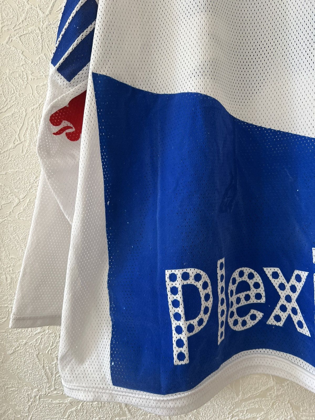 Vintage Vintage Luzern 90s Ice Hockey jersey shirt trikot swiss XL Size US XL / EU 56 / 4 - 21 Thumbnail