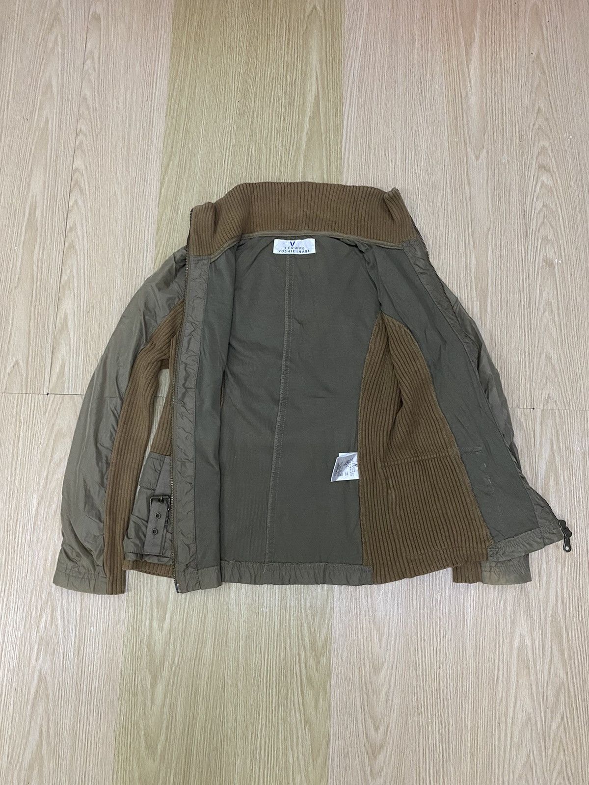 Japanese Brand × yoshie inaba Yoshie Inaba japan loght jacket Size S / US 4 / IT 40 - 2 Thumbnail
