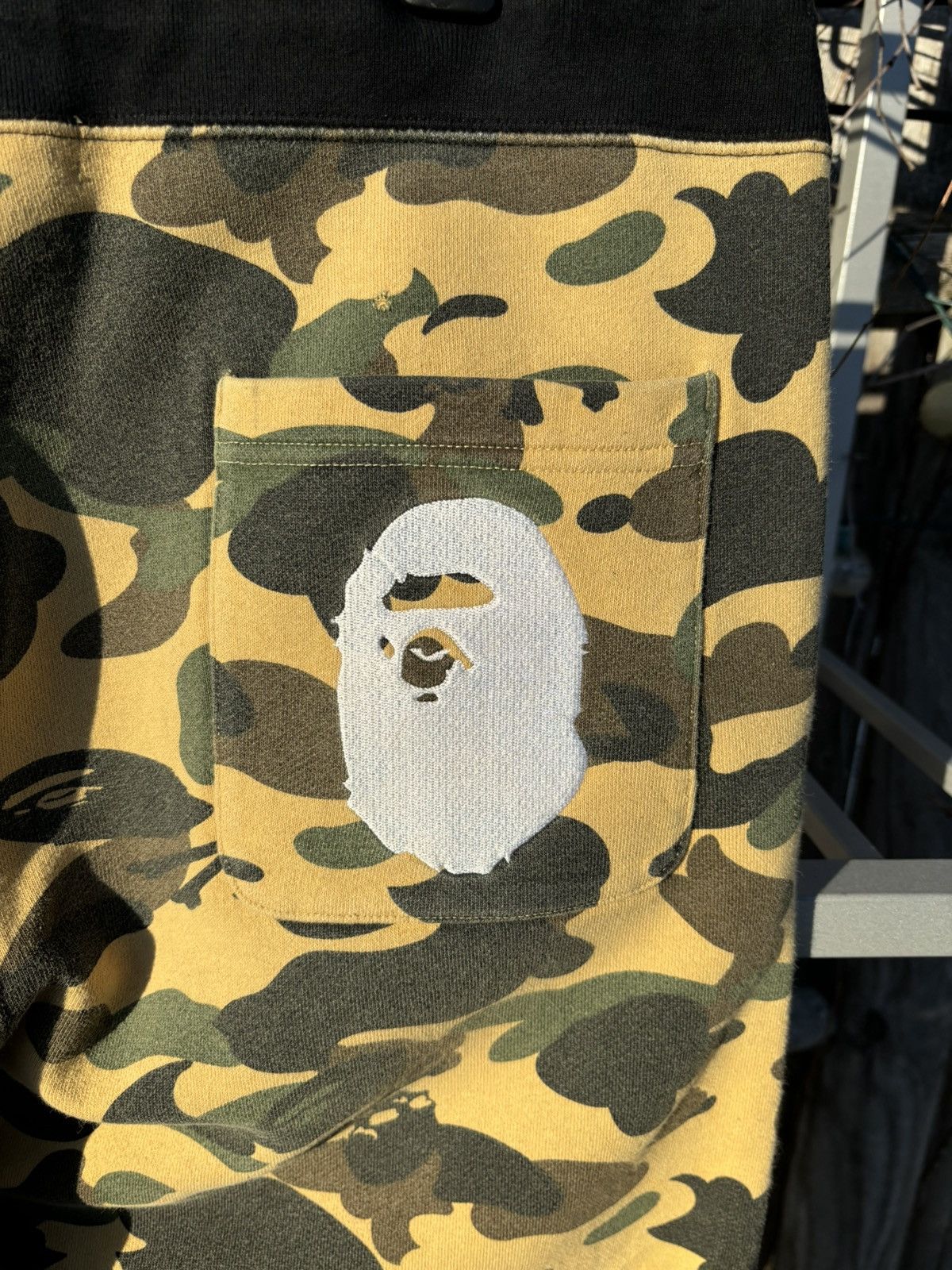 Bape Bape x Mastermind 1st Camo Sweat Pants Size US 36 / EU 52 - 9 Thumbnail
