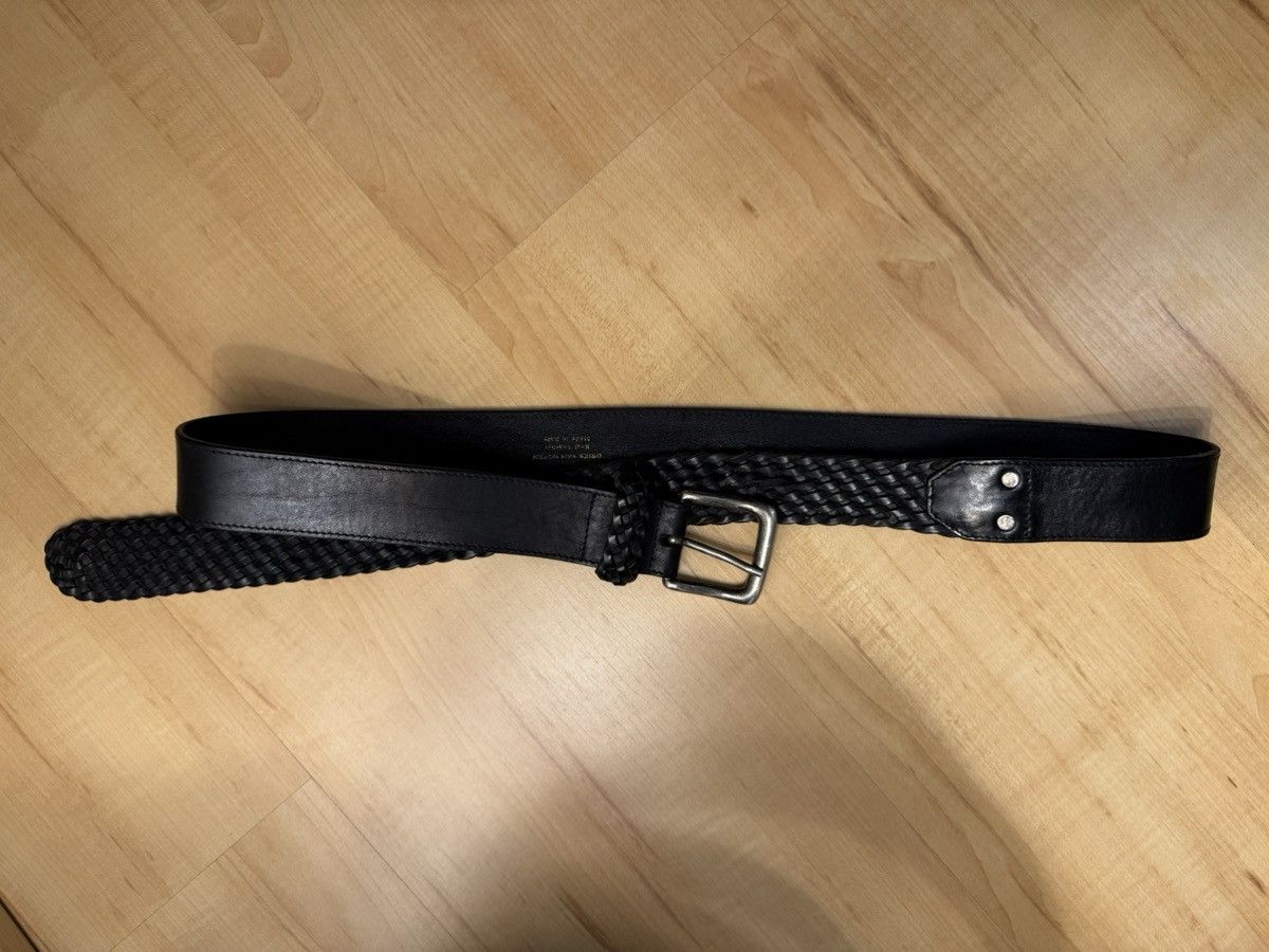 Dries Van Noten Dries Van Noten Belt Size 46 - 1 Thumbnail