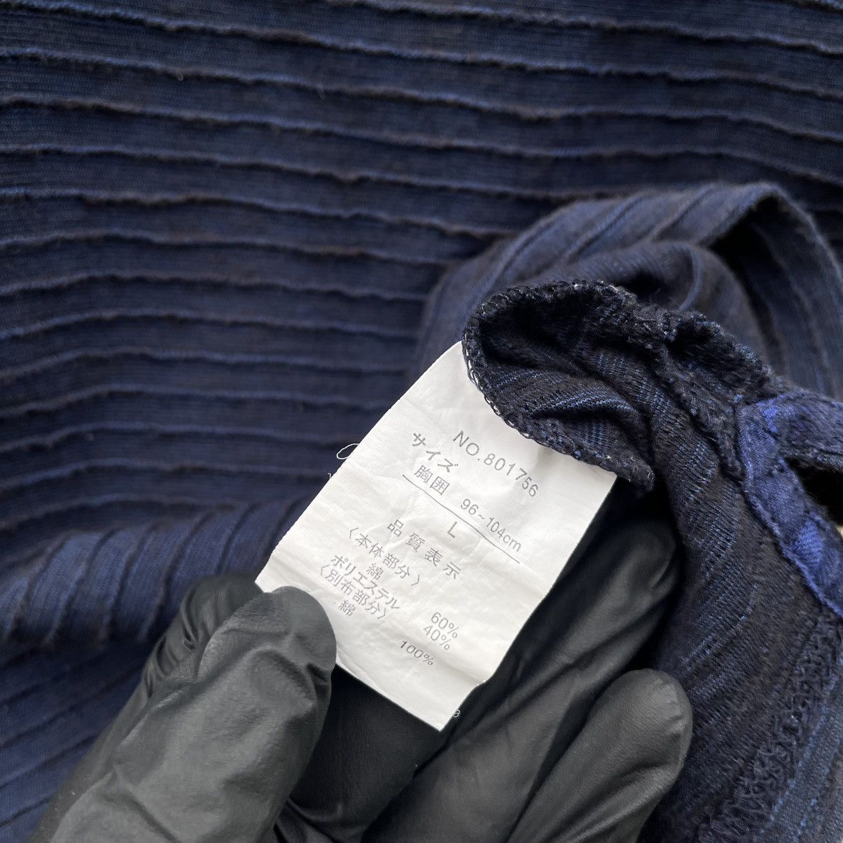 If Six Was Nine Semantic design pleats Indigo dye Size US M / EU 48-50 / 2 - 6 Thumbnail