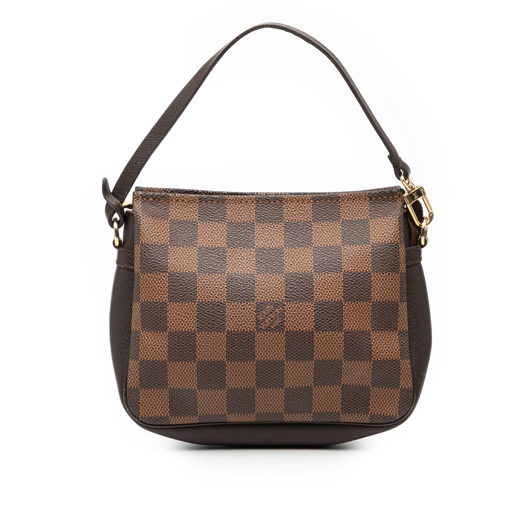 Louis Vuitton Louis Vuitton Damier Ebene Trousse Pochette Size ONE SIZE - 1 Thumbnail