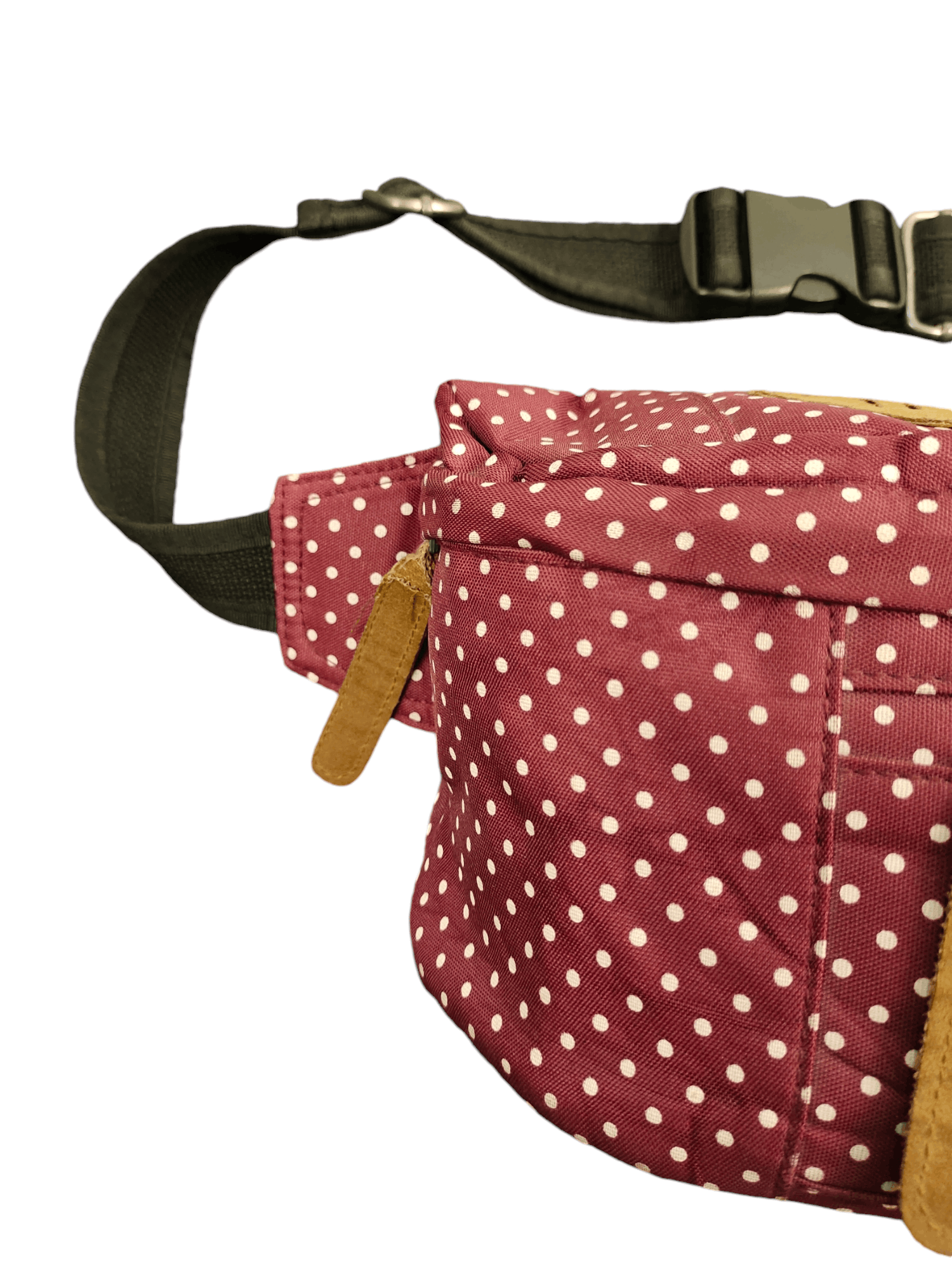 Beams Plus Vintage Beams Heart Japan Polkadot Crossbody Bag Size ONE SIZE - 9 Thumbnail