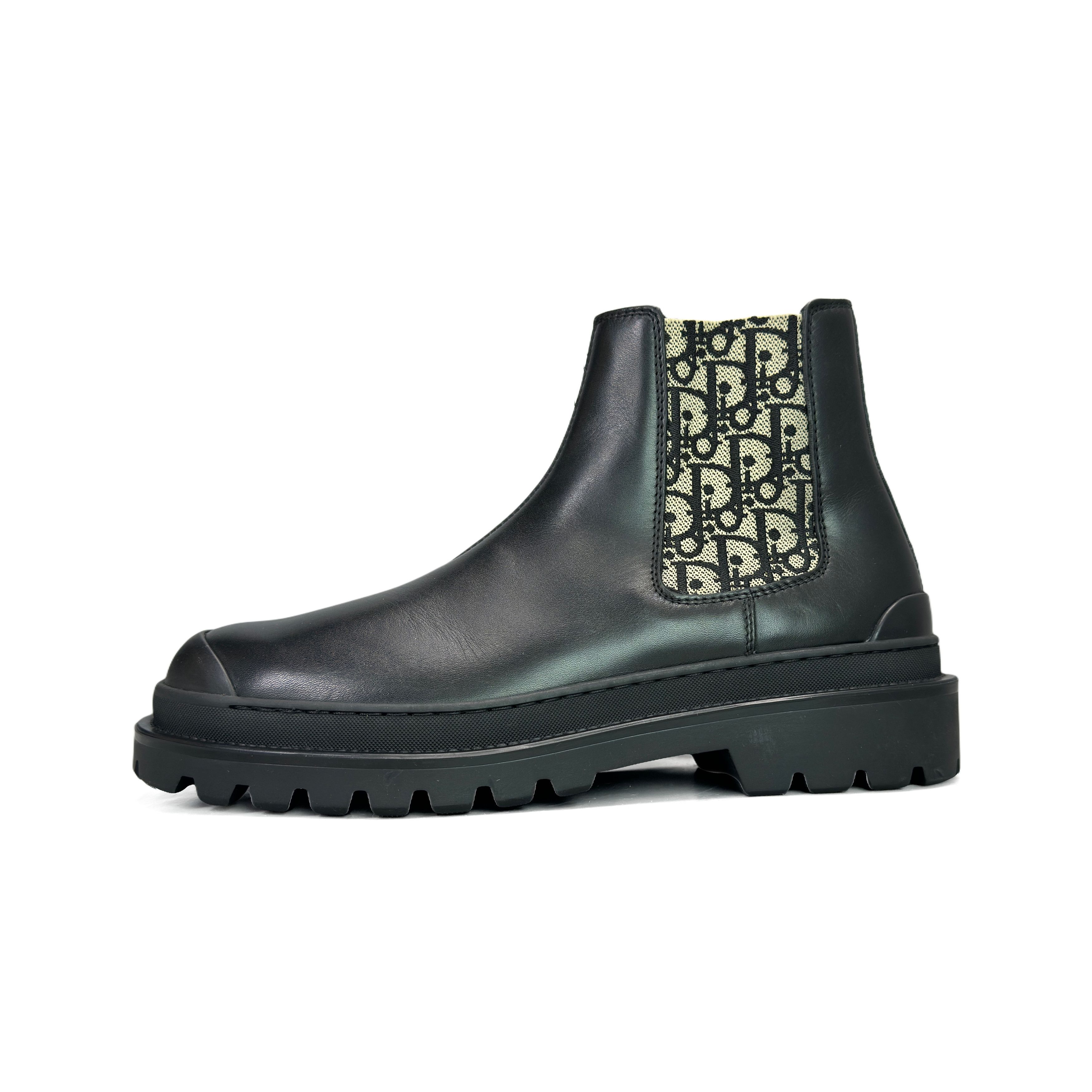 Dior Dior Oblique Explorer Chelsea Boots US 8.5 Size US 8.5 / EU 41-42 - 1 Thumbnail