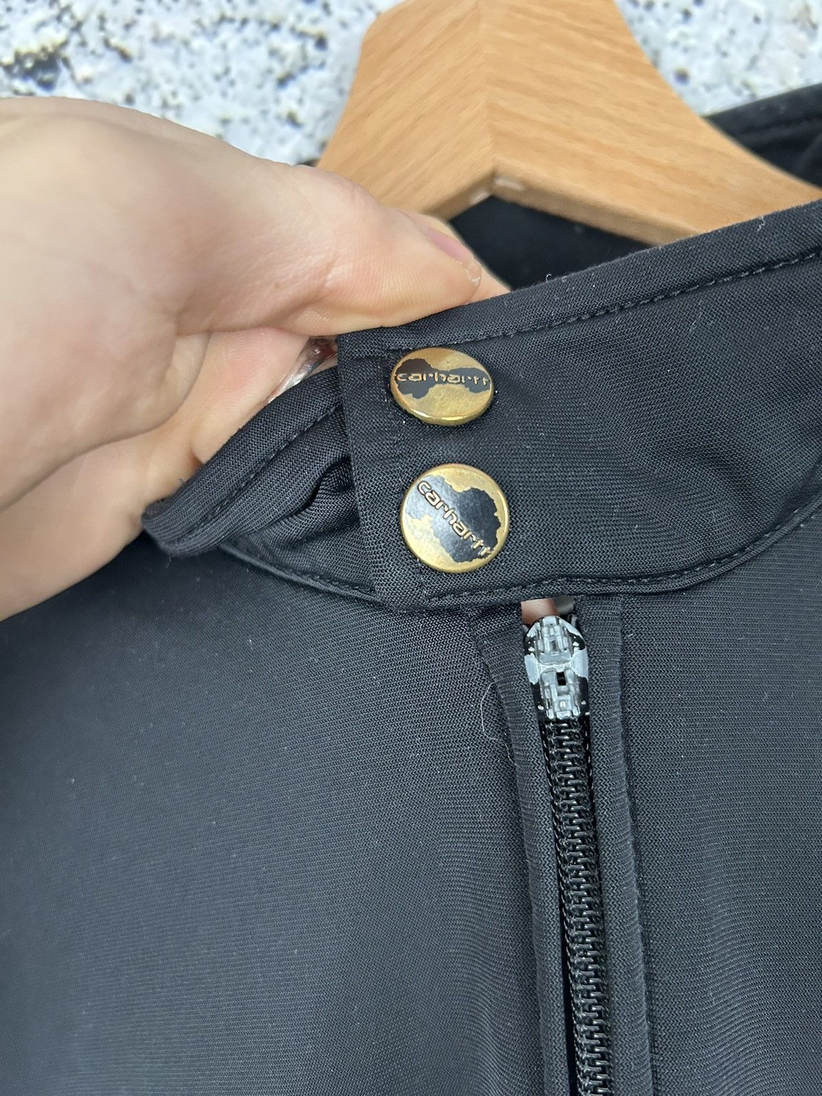 Carhartt Carhartt WIP ZIP Tracksuit Hype Streetwear Vintage Skate Size US M / EU 48-50 / 2 - 5 Thumbnail