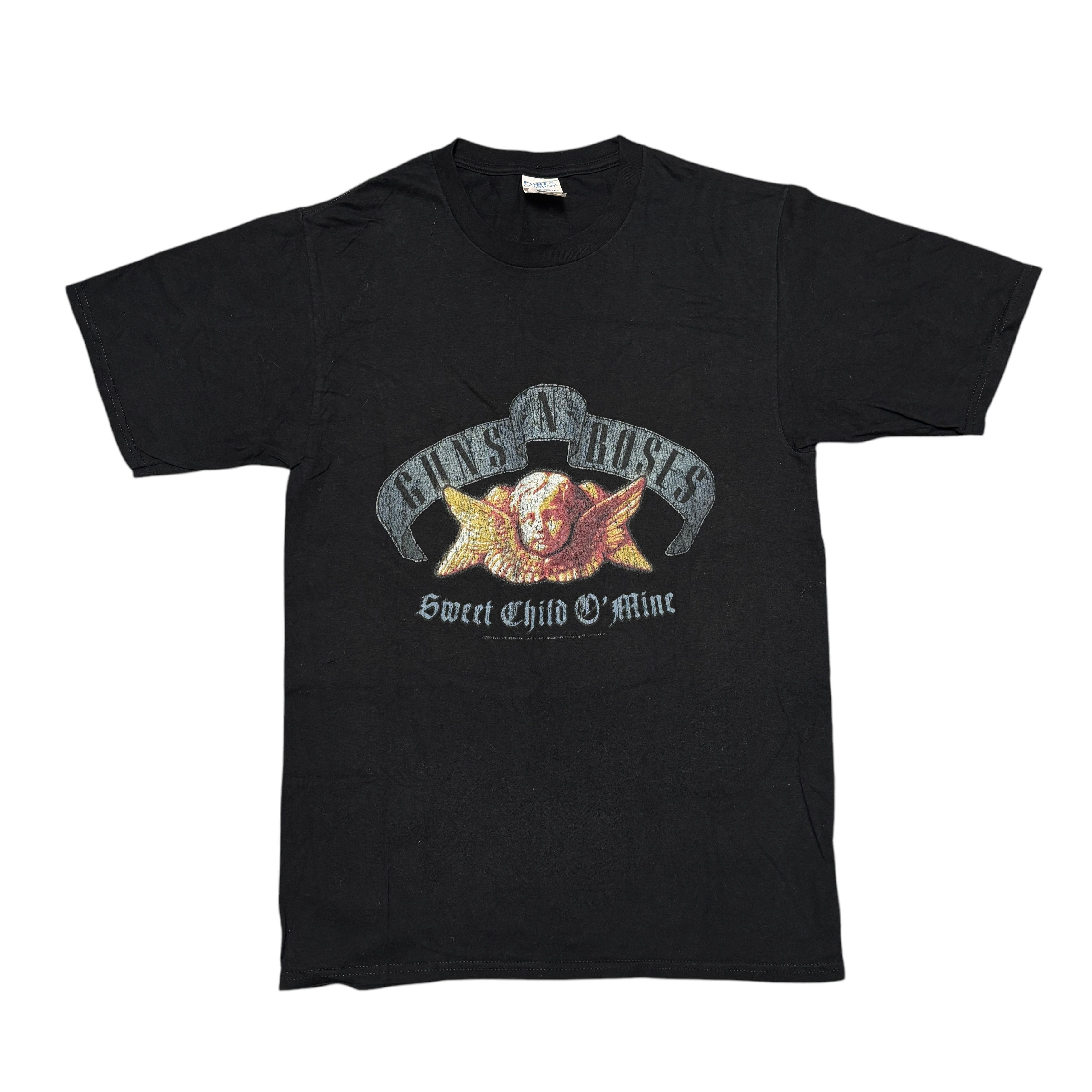 Band Tees × Guns N' Roses × Vintage Guns N Roses Shirt Vintage Band Tees Size US S / EU 44-46 / 1 - 1 Thumbnail