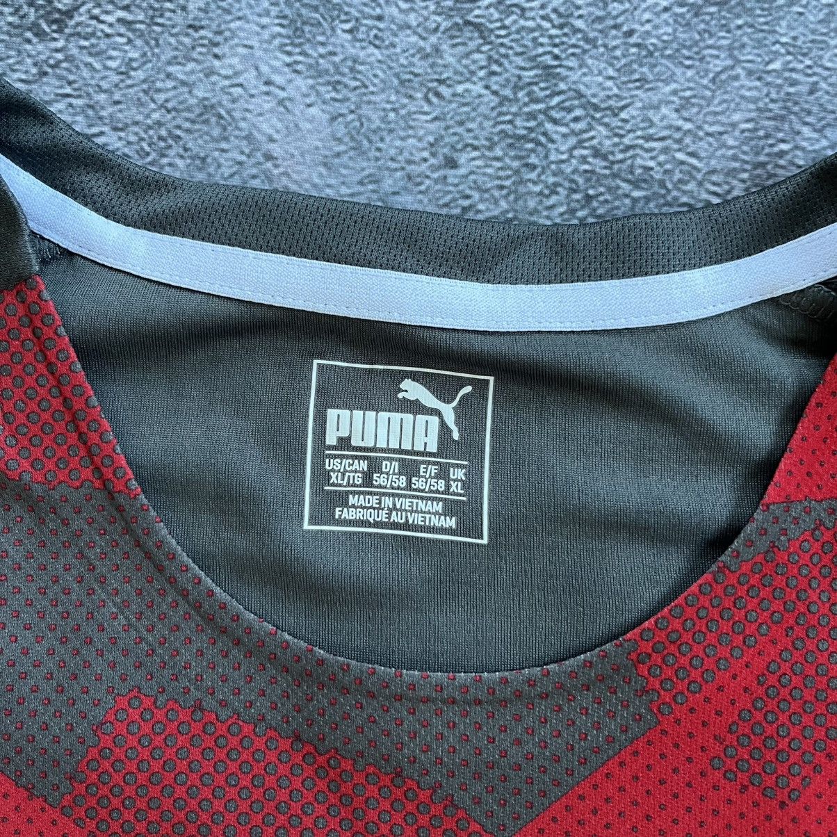 Puma Arsenal Puma Prematch Training Football Shirt Soccer Jersey Size US XL / EU 56 / 4 - 3 Thumbnail