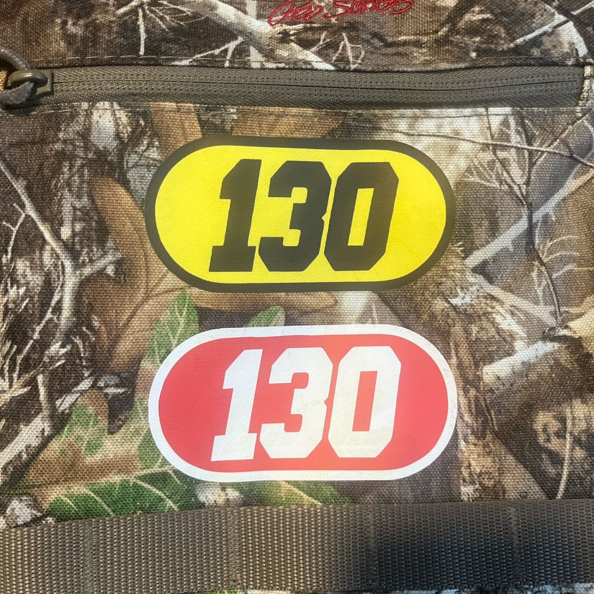 Realtree 130 world v1 backpack Size ONE SIZE - 3 Thumbnail