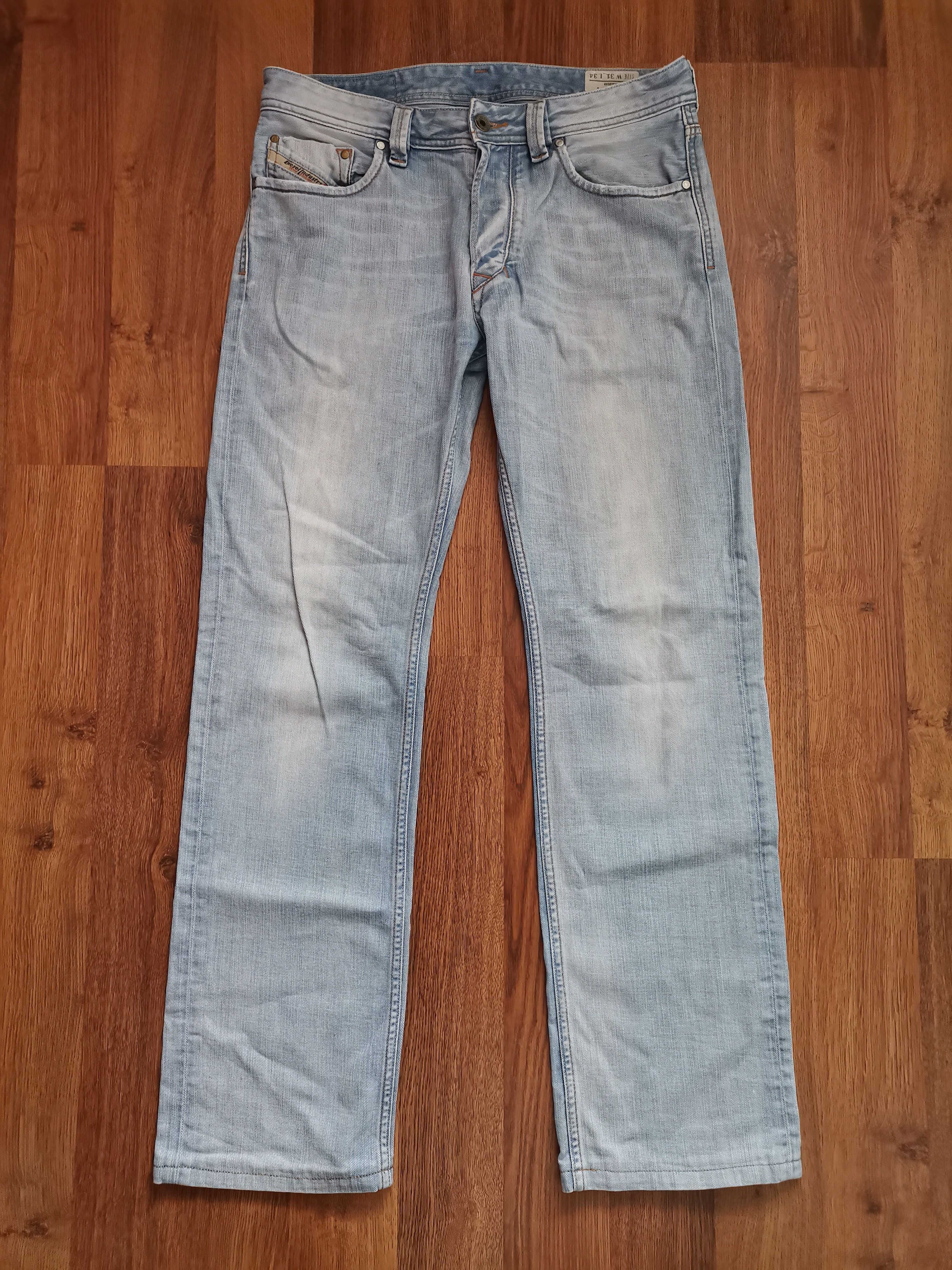 Diesel Larkee Jeans