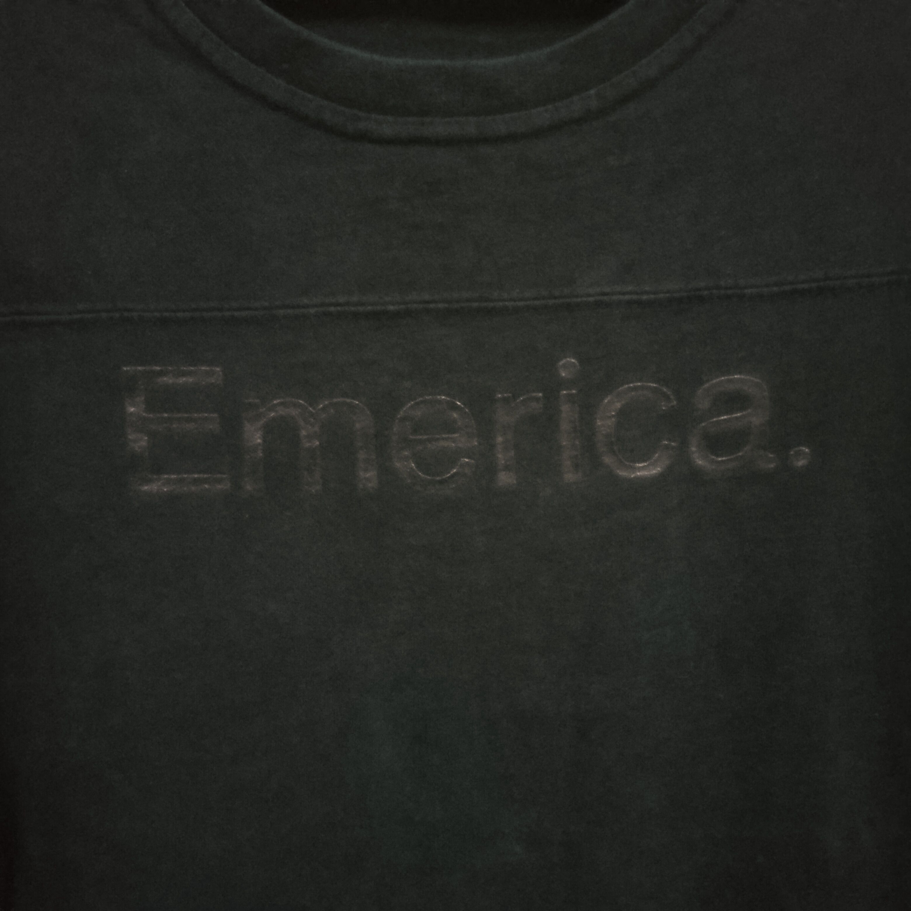 Emerica Emerica 3/4 sleeve vintage 90s Size US L / EU 52-54 / 3 - 3 Thumbnail