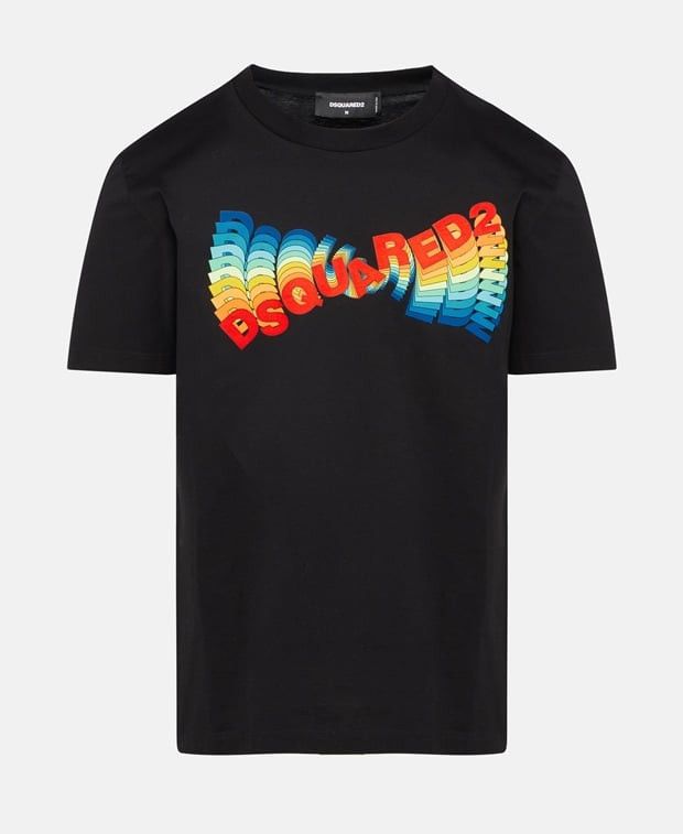 Dsquared2 T-shirt Size US XL / EU 56 / 4 - 1 Preview