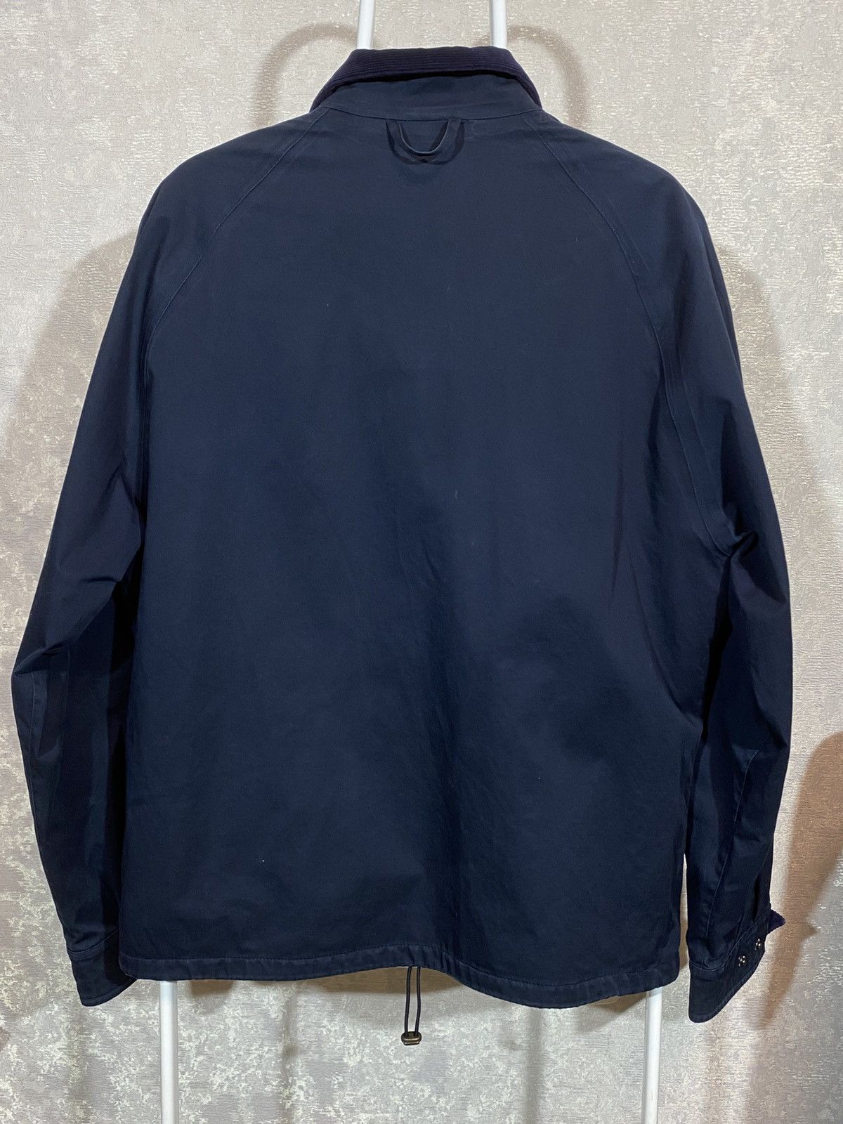 Barbour × Belstaff Barbour Beauleu Men Jacket Size US L / EU 52-54 / 3 - 7 Thumbnail