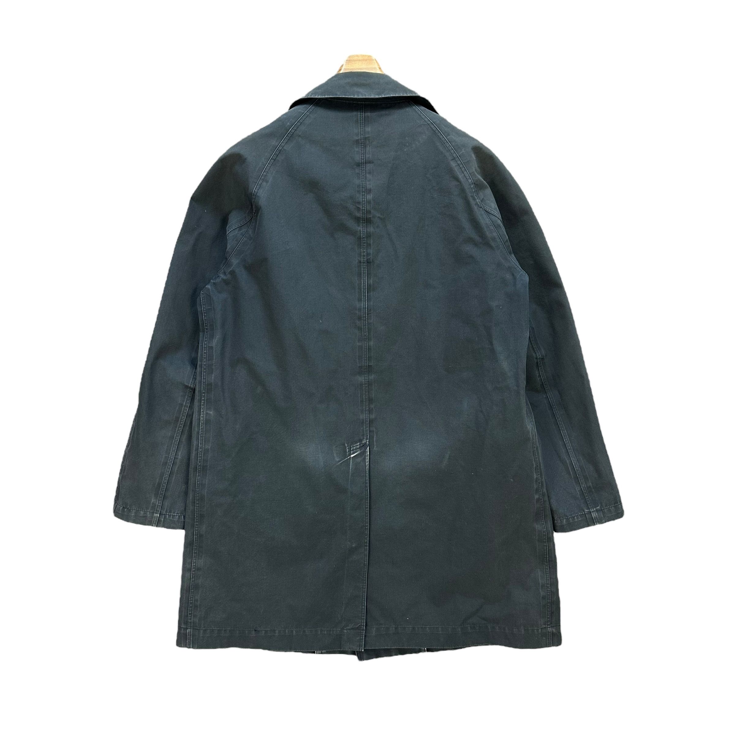 The North Face Vintage TNF Goretex Nanamica Trashed Coat Jacket #A74-1792 Size US M / EU 48-50 / 2 - 13 Thumbnail