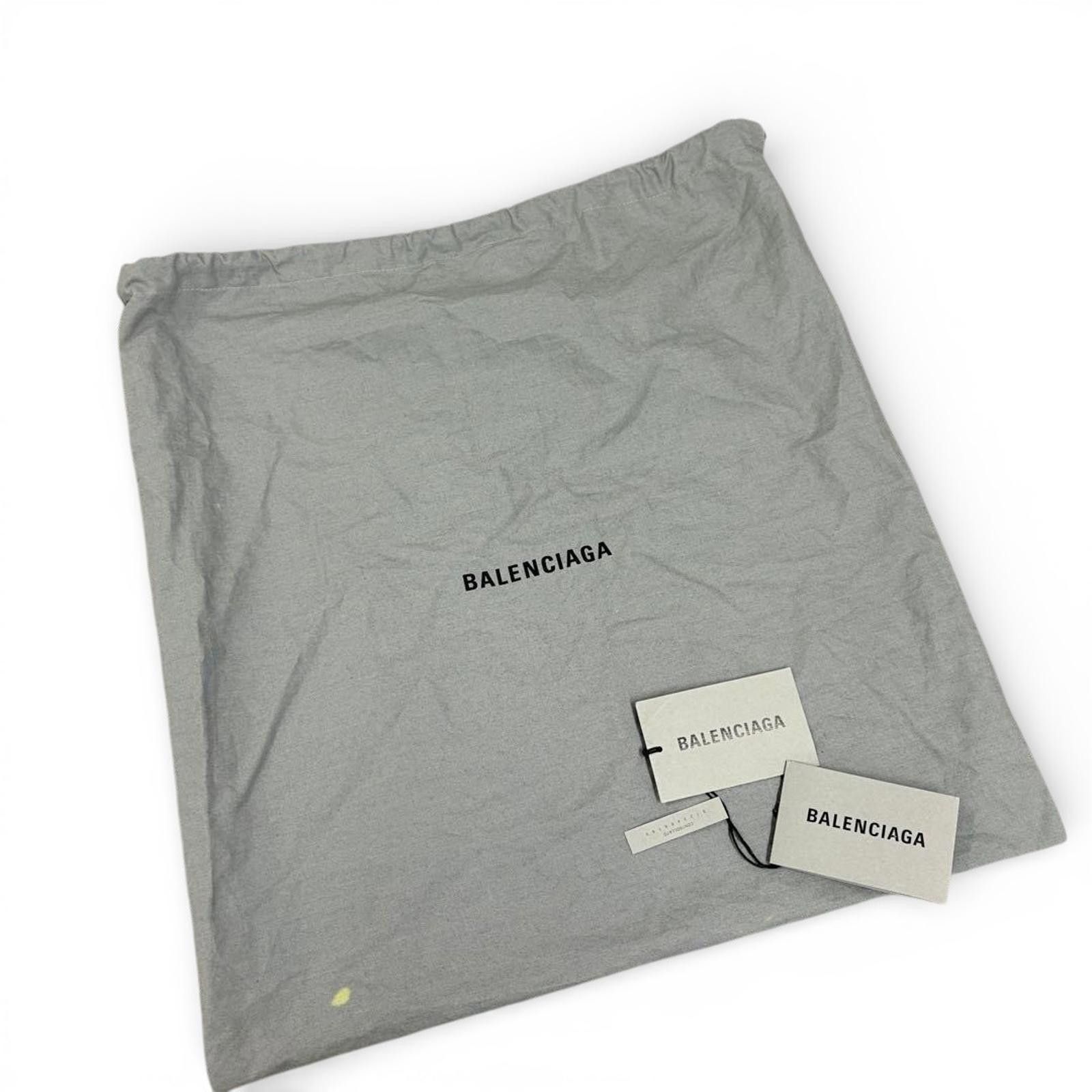 Balenciaga Balenciaga - Canvas Tote Bag Size ONE SIZE - 9 Thumbnail