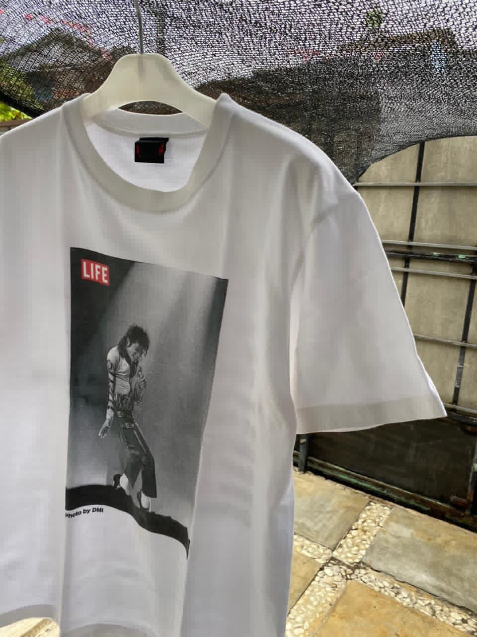 Band Tees × Vintage 💸NEED GONE💸 tshirt michael jackson meadownlands poses Size US S / EU 44-46 / 1 - 3 Thumbnail