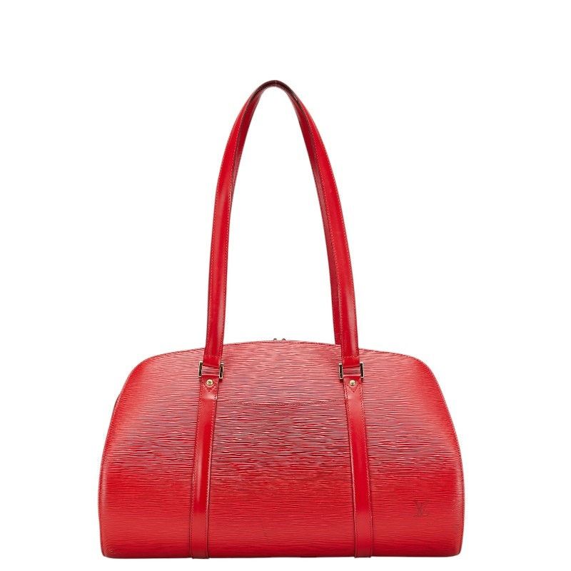 Louis Vuitton Epi Solferino 45 Boston Bag M42867