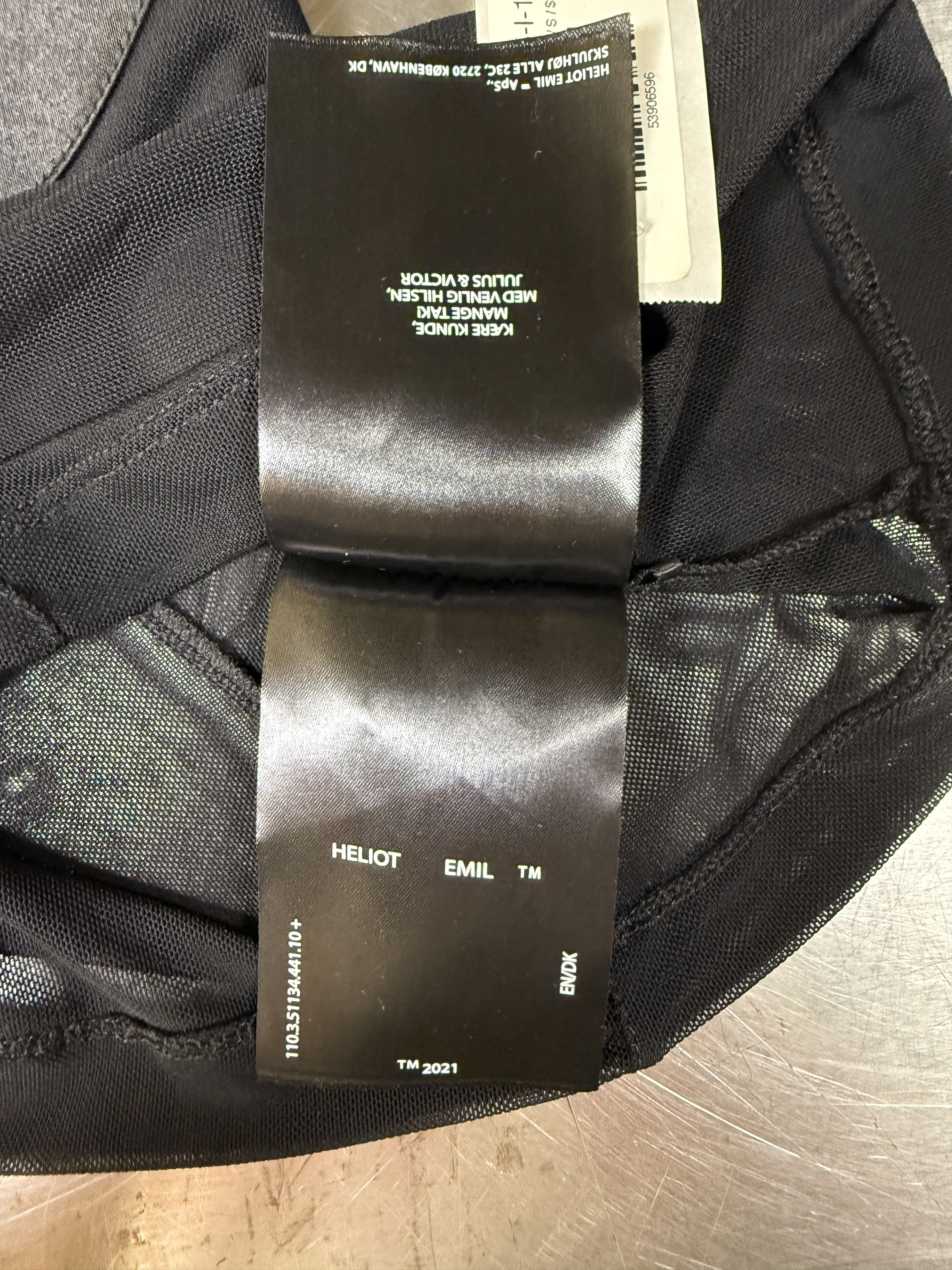 Heliot Emil $400 Heliot Emil Sheer Top Size XS / US 0-2 / IT 36-38 - 11 Thumbnail