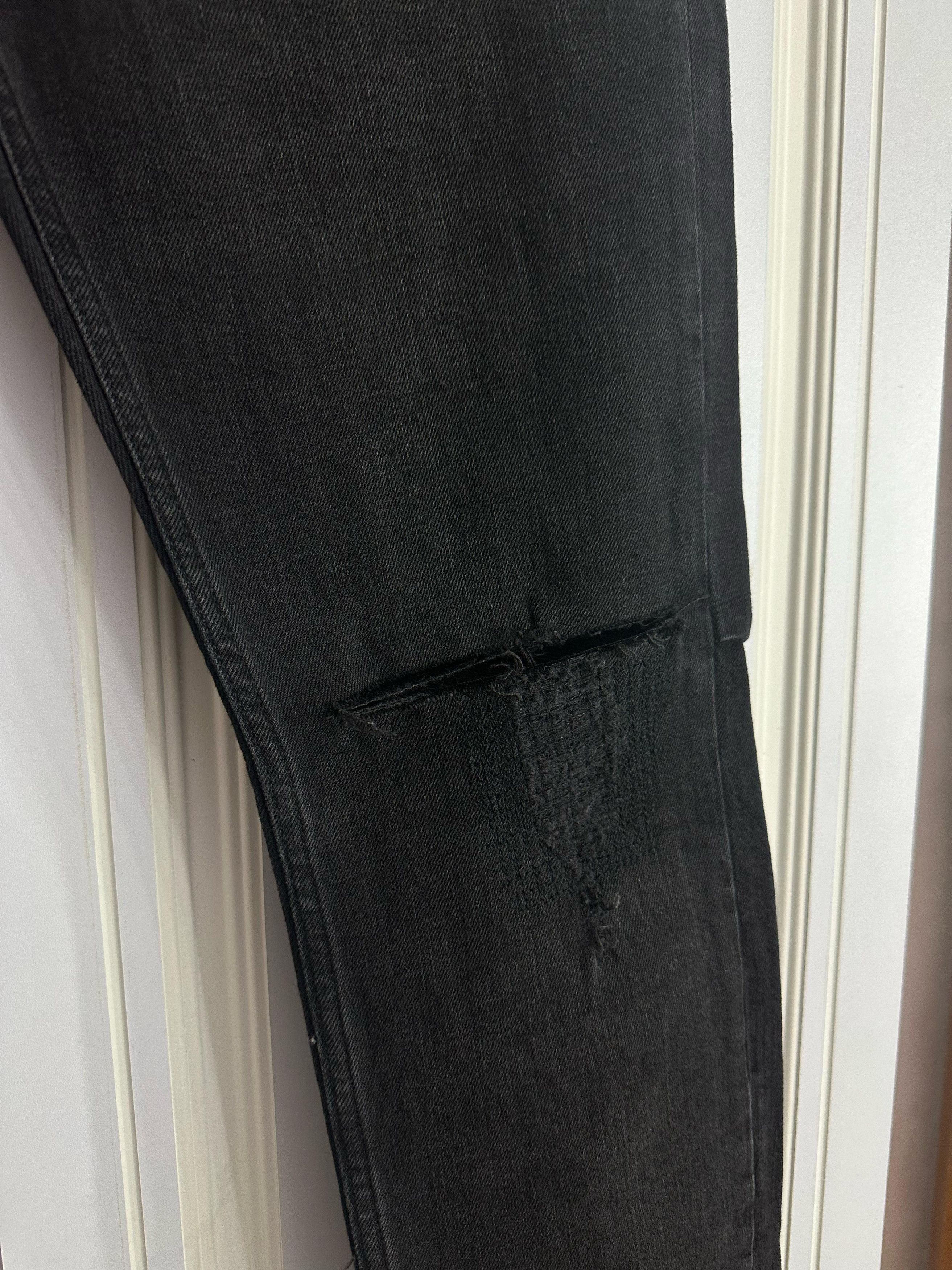 Ksubi CC000013 Ksubi Jeans in Black Size US 32 / EU 48 - 4 Thumbnail
