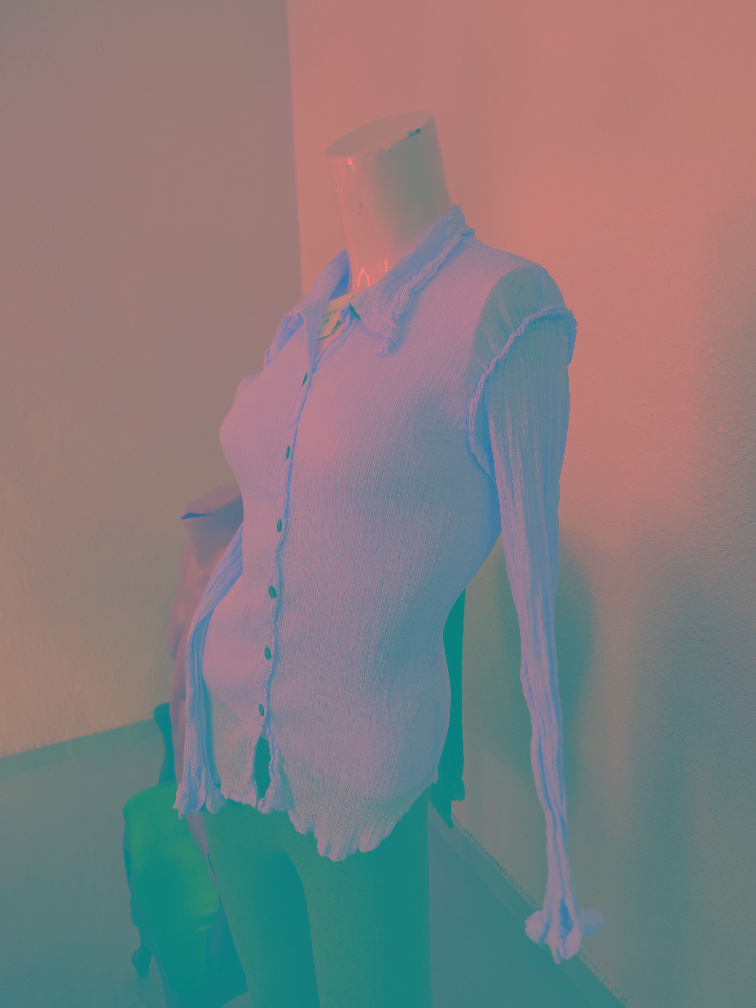Issey Miyake Issey Miyake ME Size S / US 4 / IT 40 - 3 Thumbnail