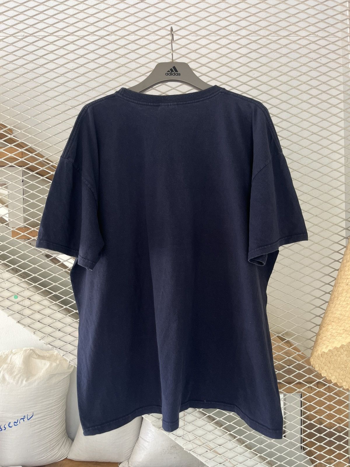 Nike × Vintage Vintage NIKE SWOOSH Center ( 2yk ) Collection 00’s T-shirt Size US XXL / EU 58 / 5 - 7 Thumbnail