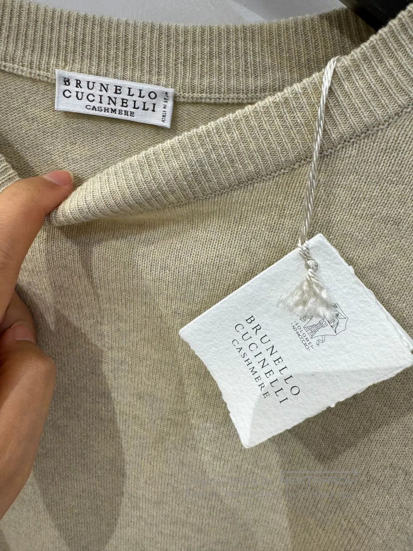 Brunello Cucinelli Brunello Cucinelli Sweater with Pants. Size US XS / EU 42 / 0 - 3 Thumbnail