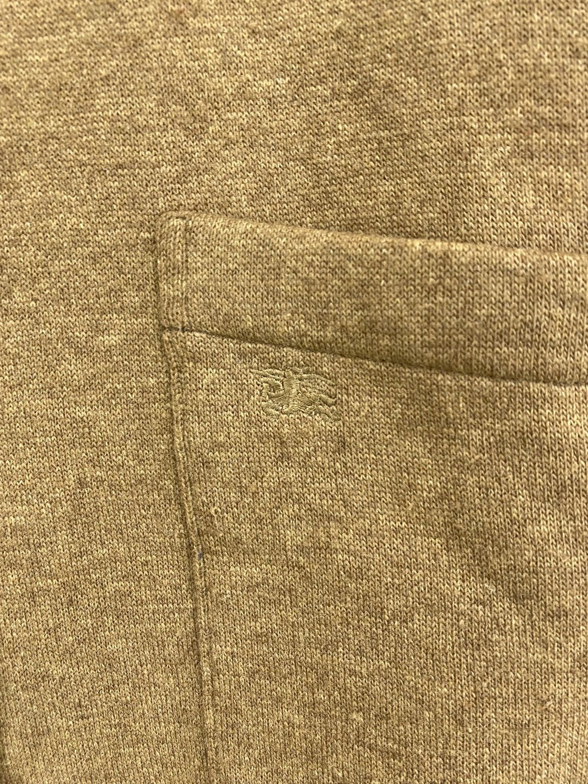 Burberry × Vintage Vintage Burberry London Button Up Wool Jacket Size US M / EU 48-50 / 2 - 18 Thumbnail