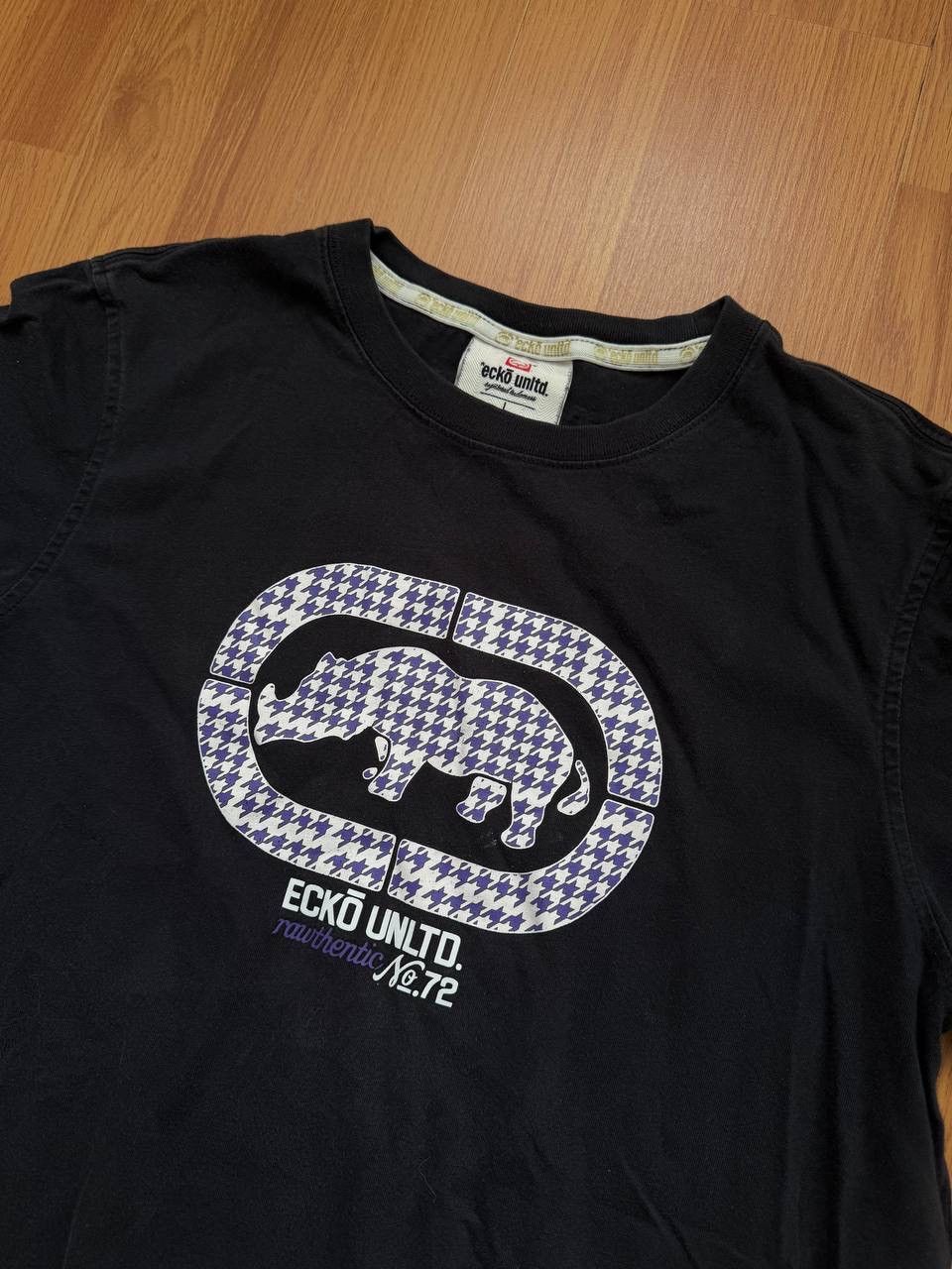 Ecko Unltd. Vintage Ecko Unltd T Shirt Size US L / EU 52-54 / 3 - 2 Thumbnail