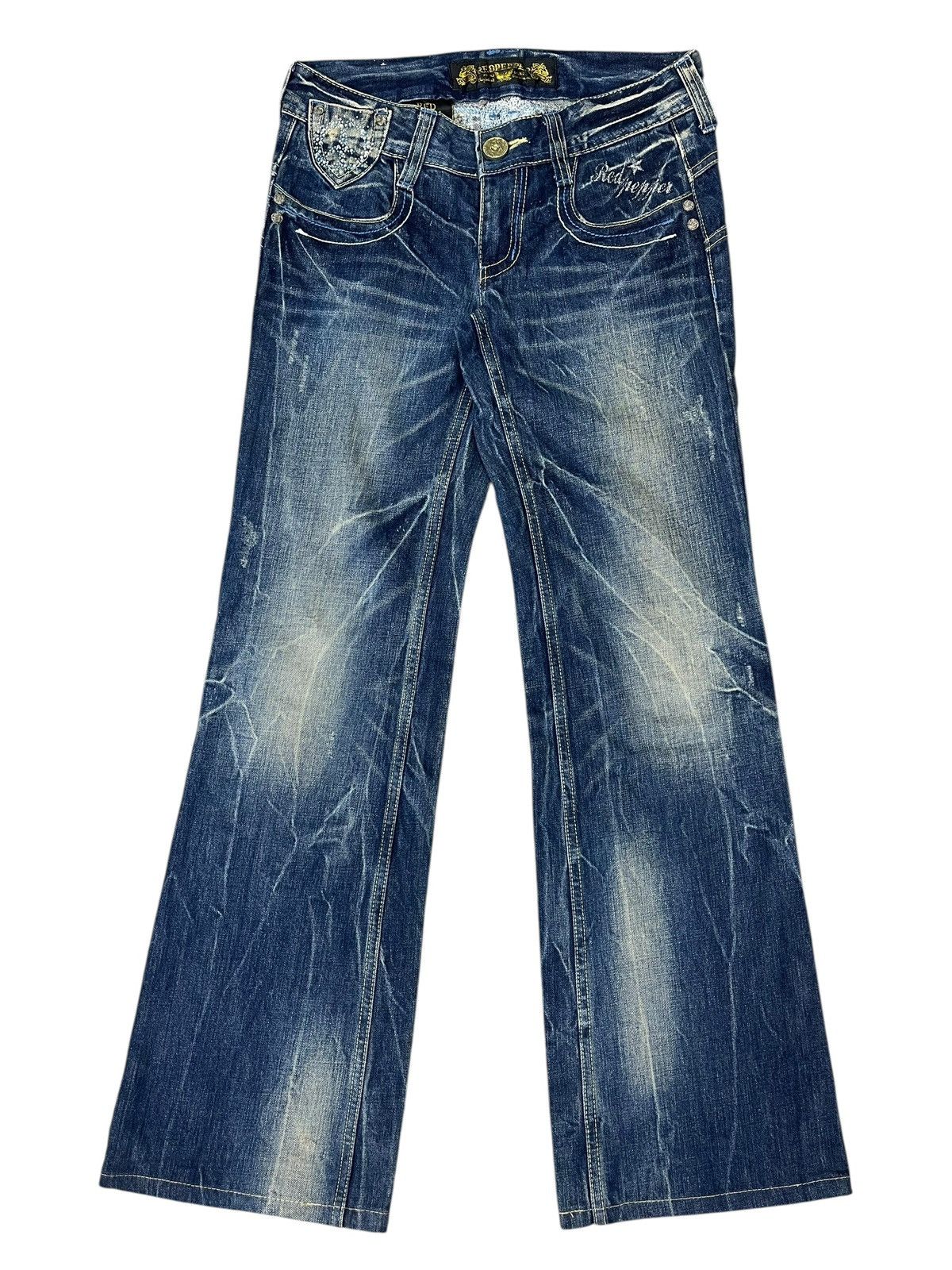 Guru × Japanese Brand Guru Jam Session japanesse brand jeans