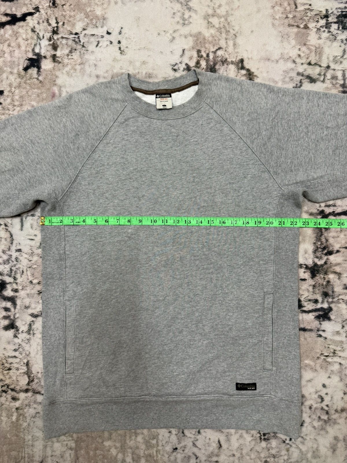 Columbia Columbia Sportwear Company X.C.O. Shortsleeve Sweatshir Size US L / EU 52-54 / 3 - 13 Thumbnail