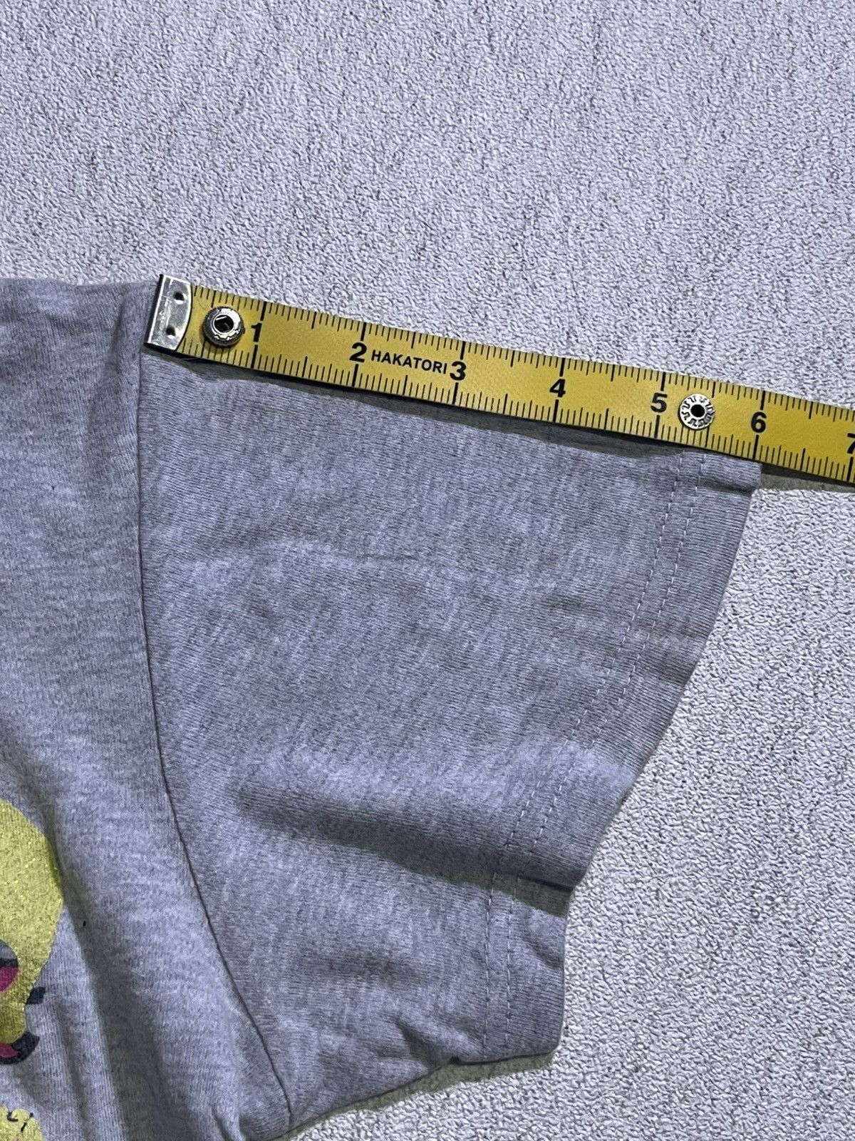 Hysteric Glamour Y2K TRPP GIRL short sleeve tshirt Size S / US 4 / IT 40 - 9 Thumbnail