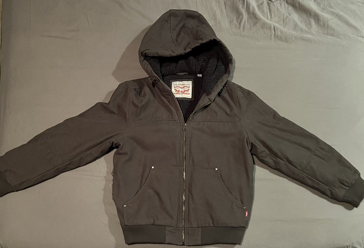 Levi's Vintage Clothing × Vintage Levi’s Vintage Jacket Size US S / EU 44-46 / 1 - 1 Thumbnail