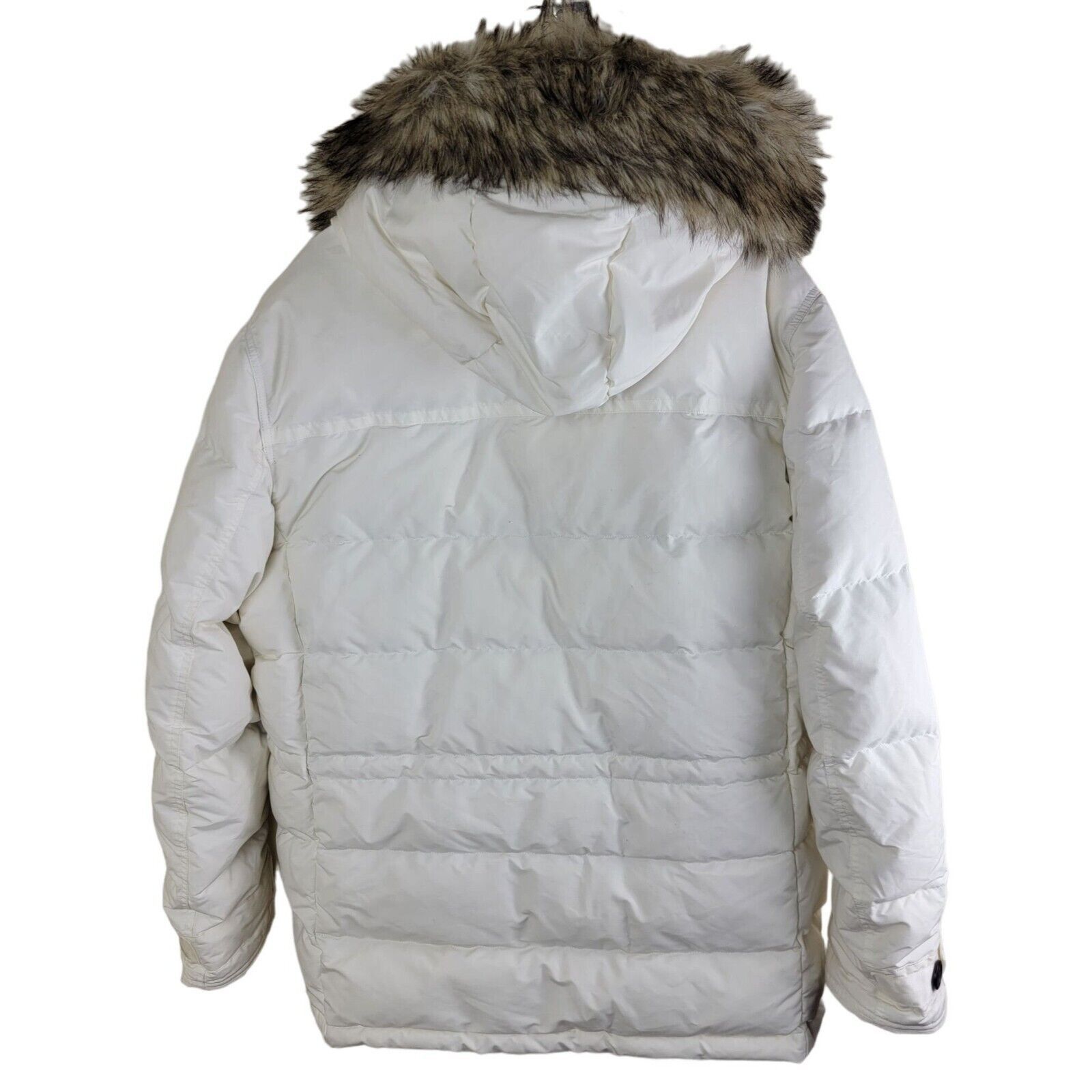 Polo Ralph Lauren Polo Ralph Lauren size XL Down Filled Faux Fur Parka Jacket Size US XL / EU 56 / 4 - 23 Thumbnail