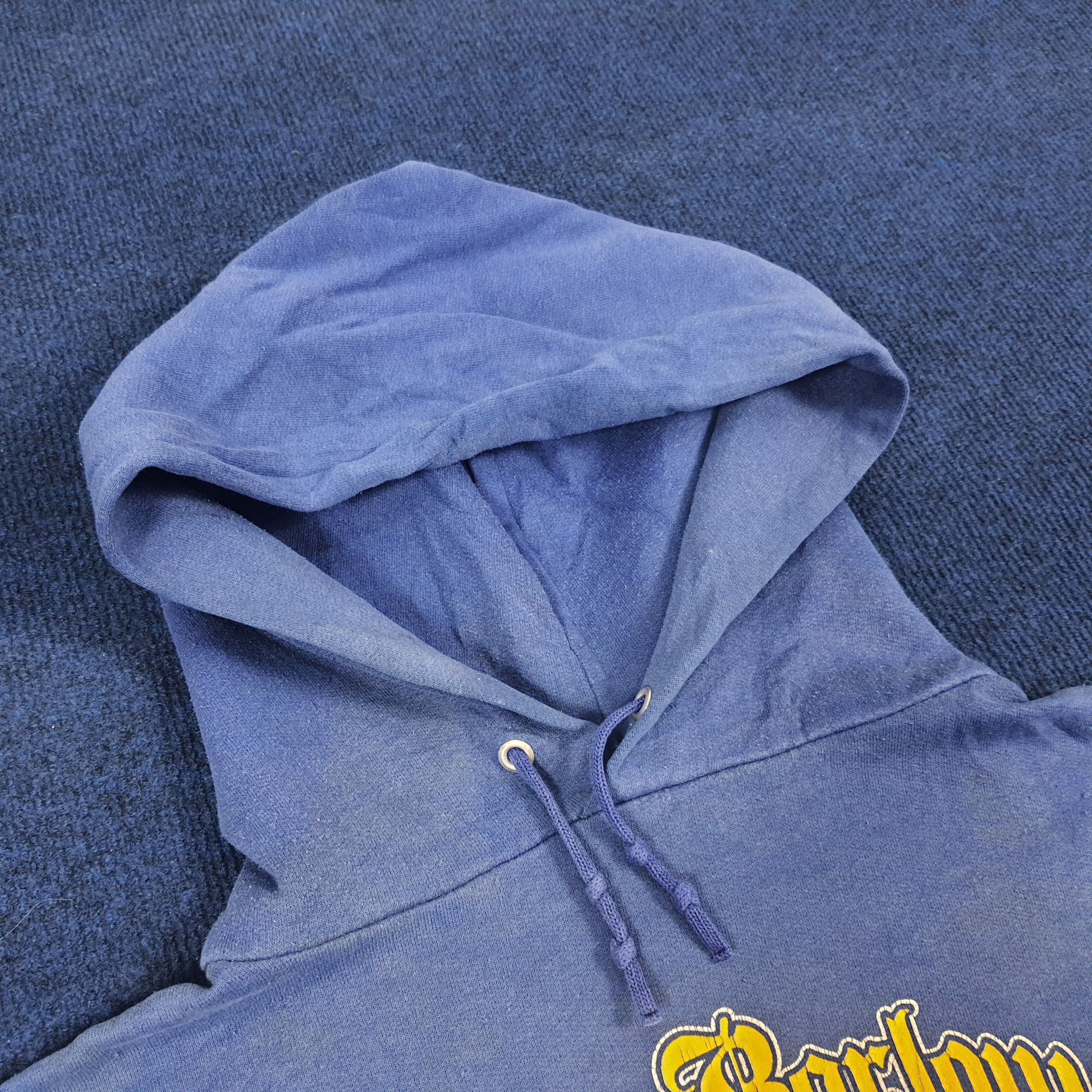 Other Vintage NFL Sam Barlow Bruins Sport Team Hoodies Size US M / EU 48-50 / 2 - 4 Thumbnail