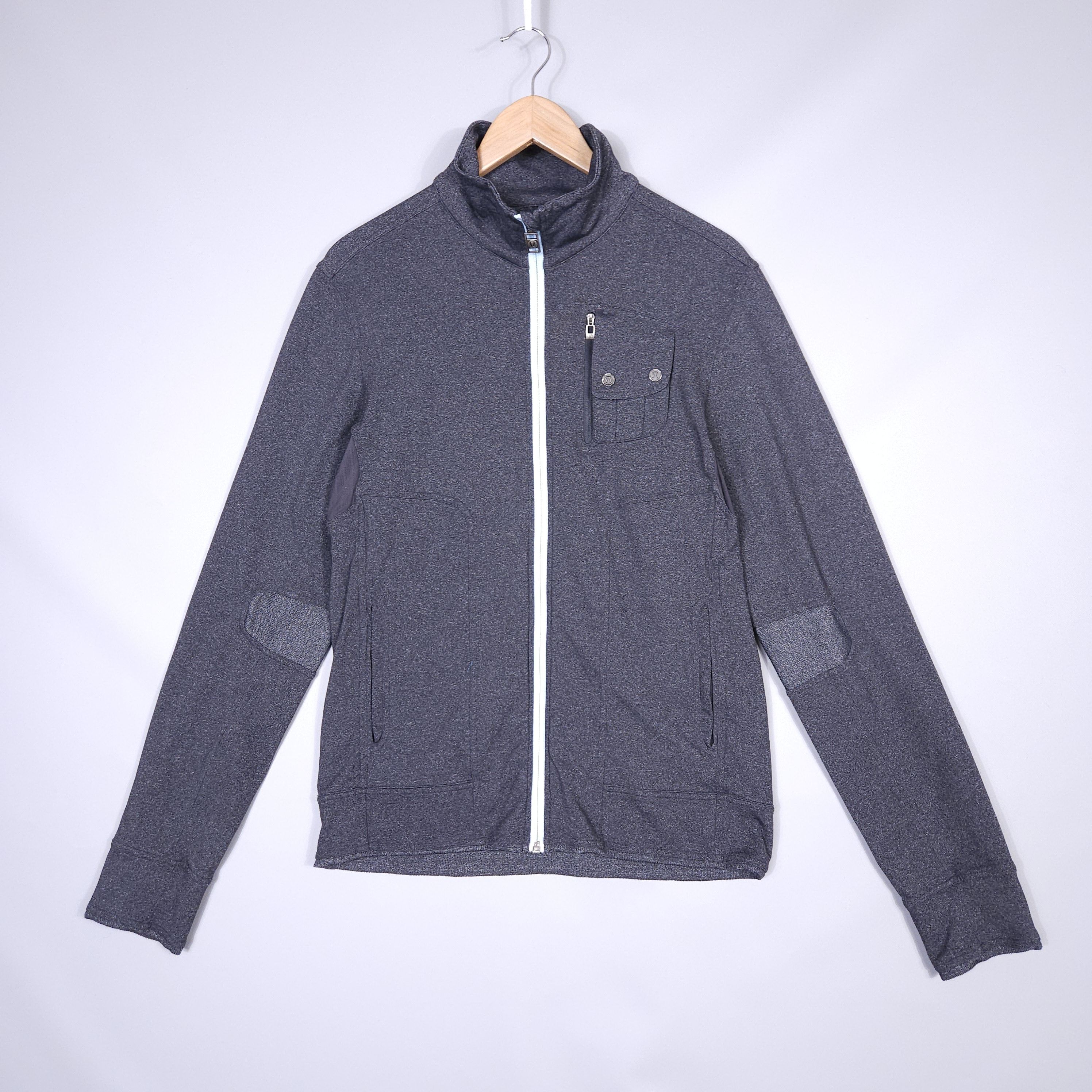 Lululemon Lululemon Men's Active Jacket size L Size US L / EU 52-54 / 3 - 1 Thumbnail