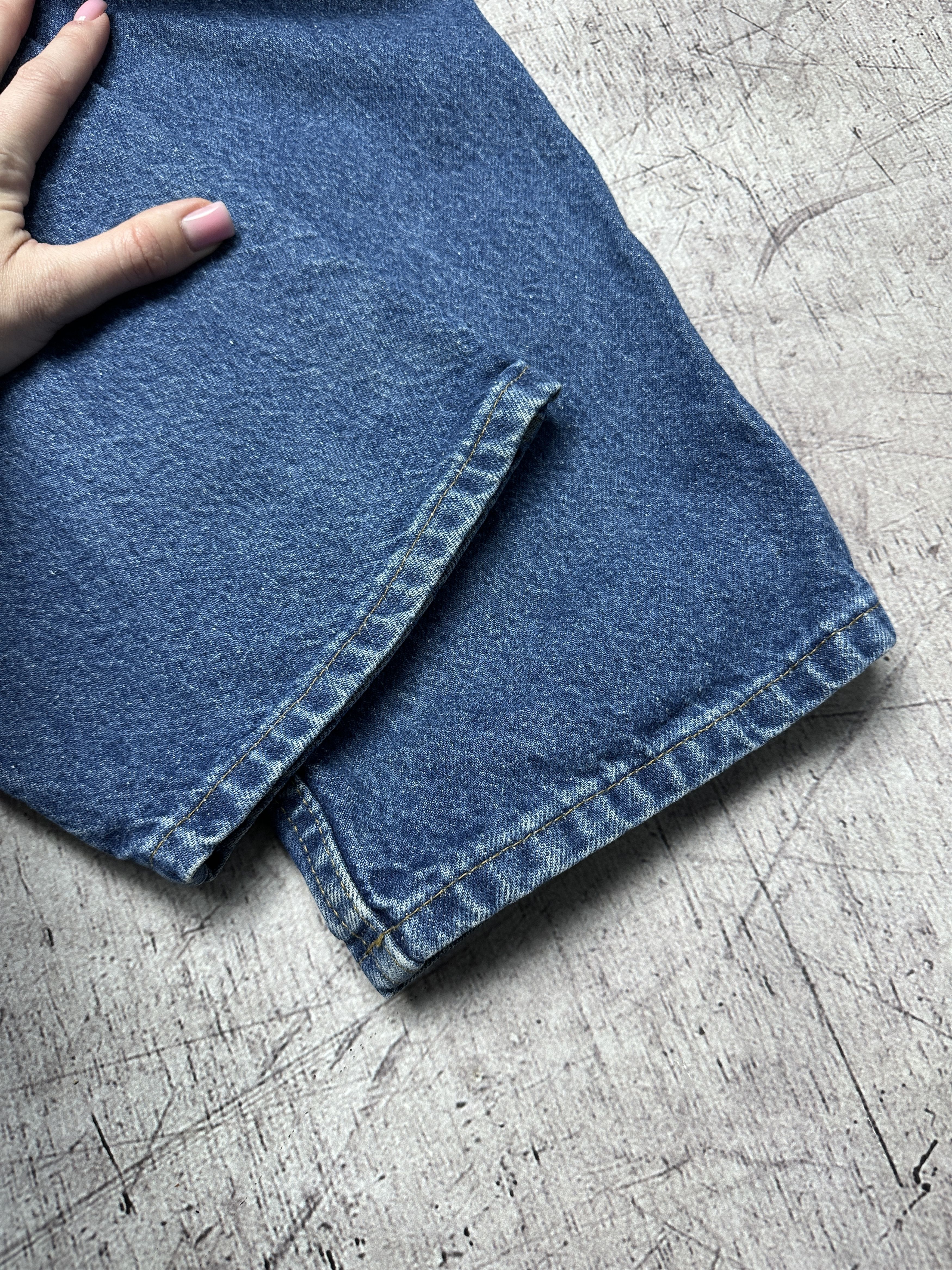 Carhartt Carhartt Vintage Mens Denim Pants Jeans Size US 38 / EU 54 - 4 Thumbnail