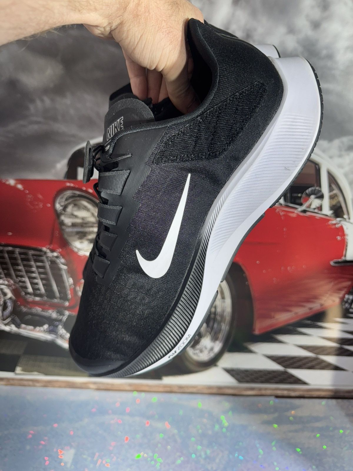 Nike Nike Air Zoom Pegasus 37 – Running Shoes Size US 15 / EU 48 - 2 Thumbnail