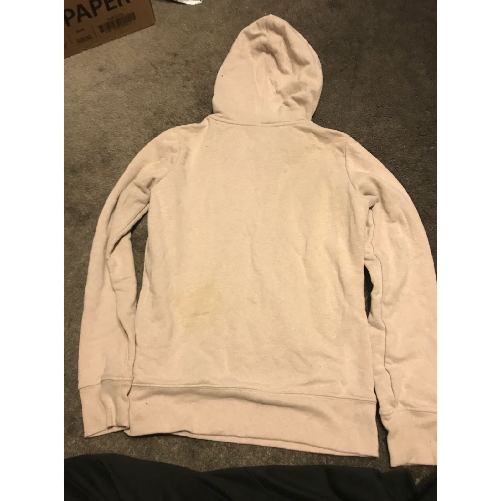 The North Face The North Face Women Hoodie Pullover Dolman Sleeve Knit Cotton Polyester Cream Regular S Size S / US 4 / IT 40 - 4 Thumbnail