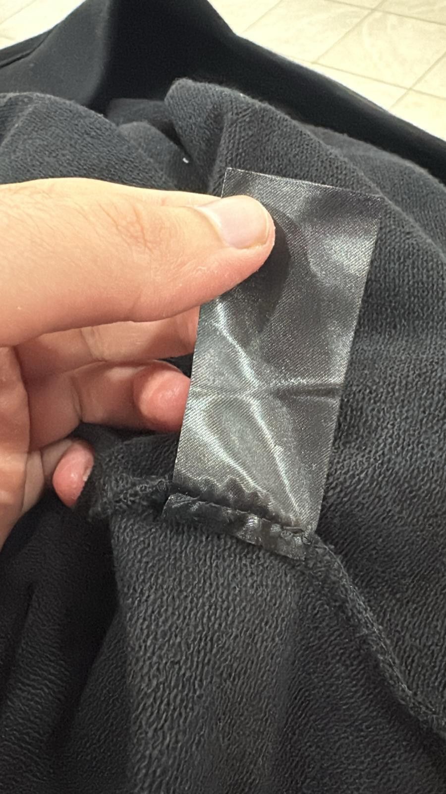 Raf Simons CC000021 Sample Resilancer Hoodie in Black Size US S / EU 44-46 / 1 - 5 Thumbnail