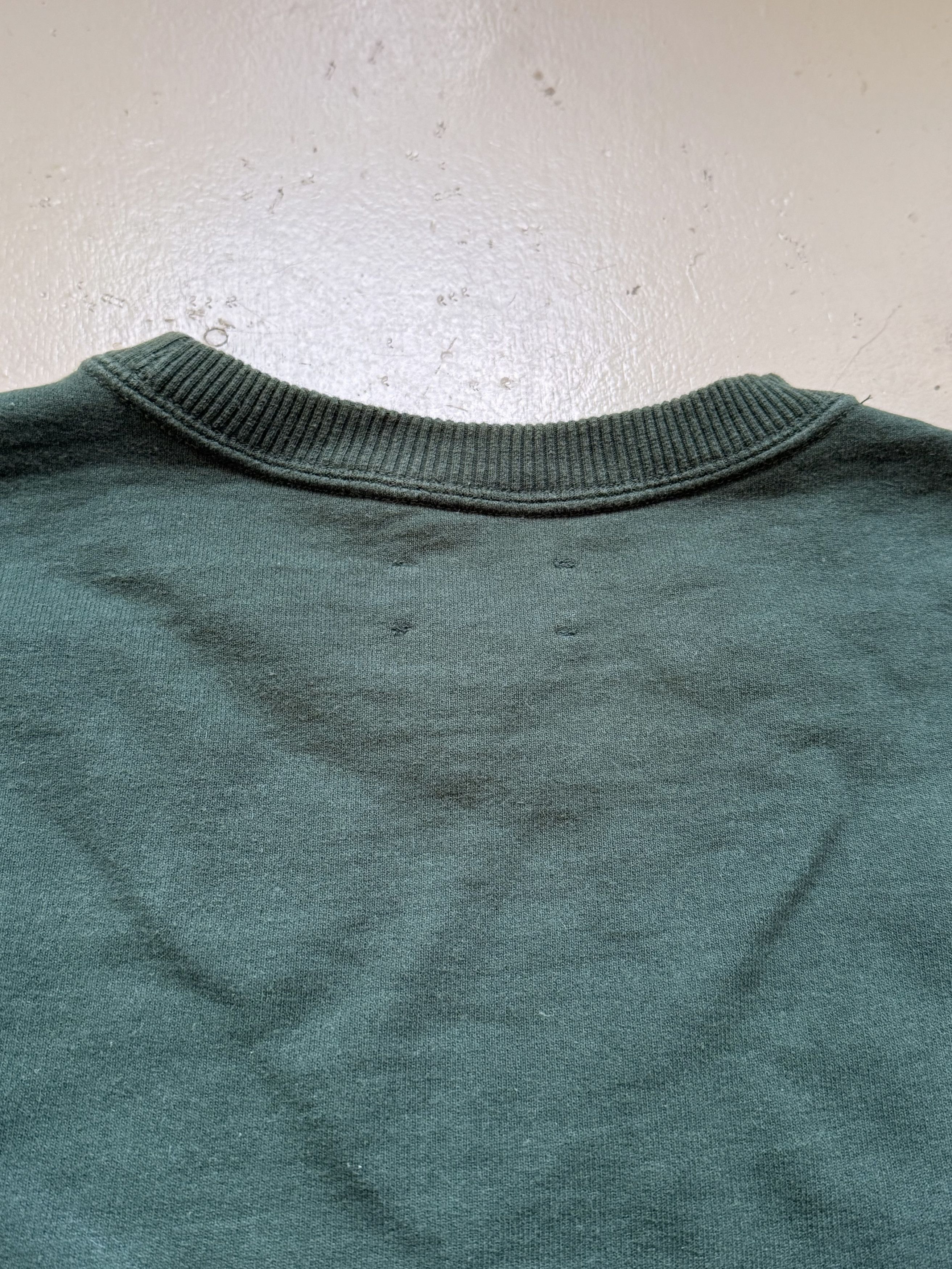 Aime Leon Dore ALD - Olive Green Sweatshirt Size US S / EU 44-46 / 1 - 6 Thumbnail
