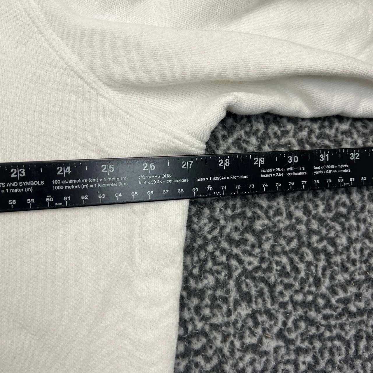 Other Ian Mellencamp Sweatshirt Men XL Standard Deviation Pullover Size US XL / EU 56 / 4 - 6 Thumbnail