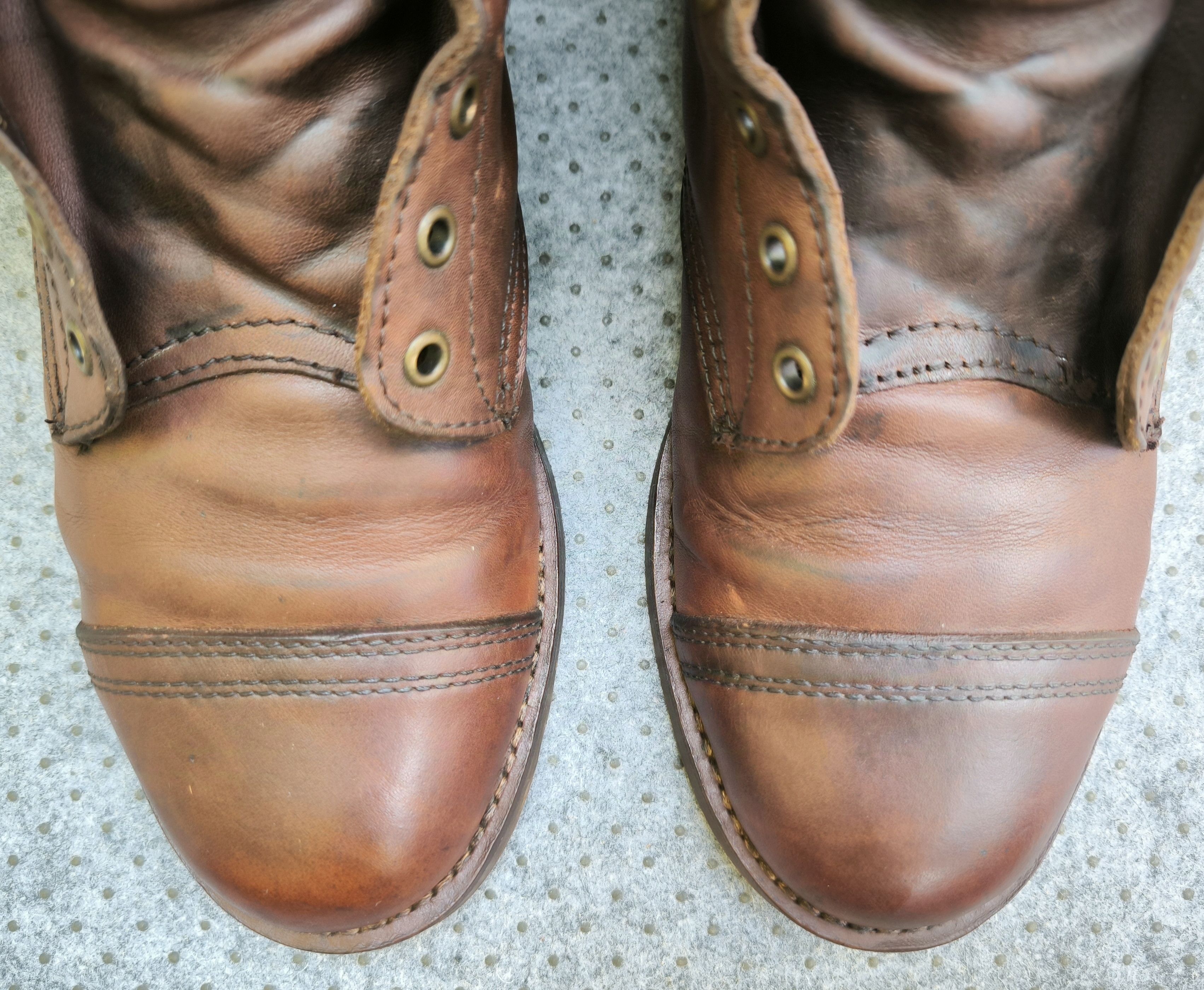 Chippewa CHIPPEWA Katahdin iron works cap toe 6" boot Size US 9.5 / EU 42-43 - 8 Thumbnail