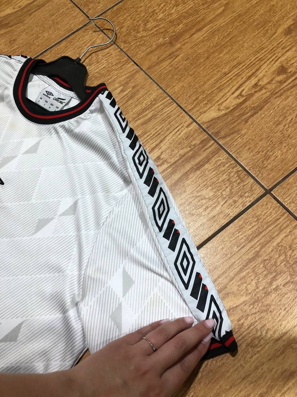 Umbro Umbro T-Shirt Size US S / EU 44-46 / 1 - 14 Thumbnail