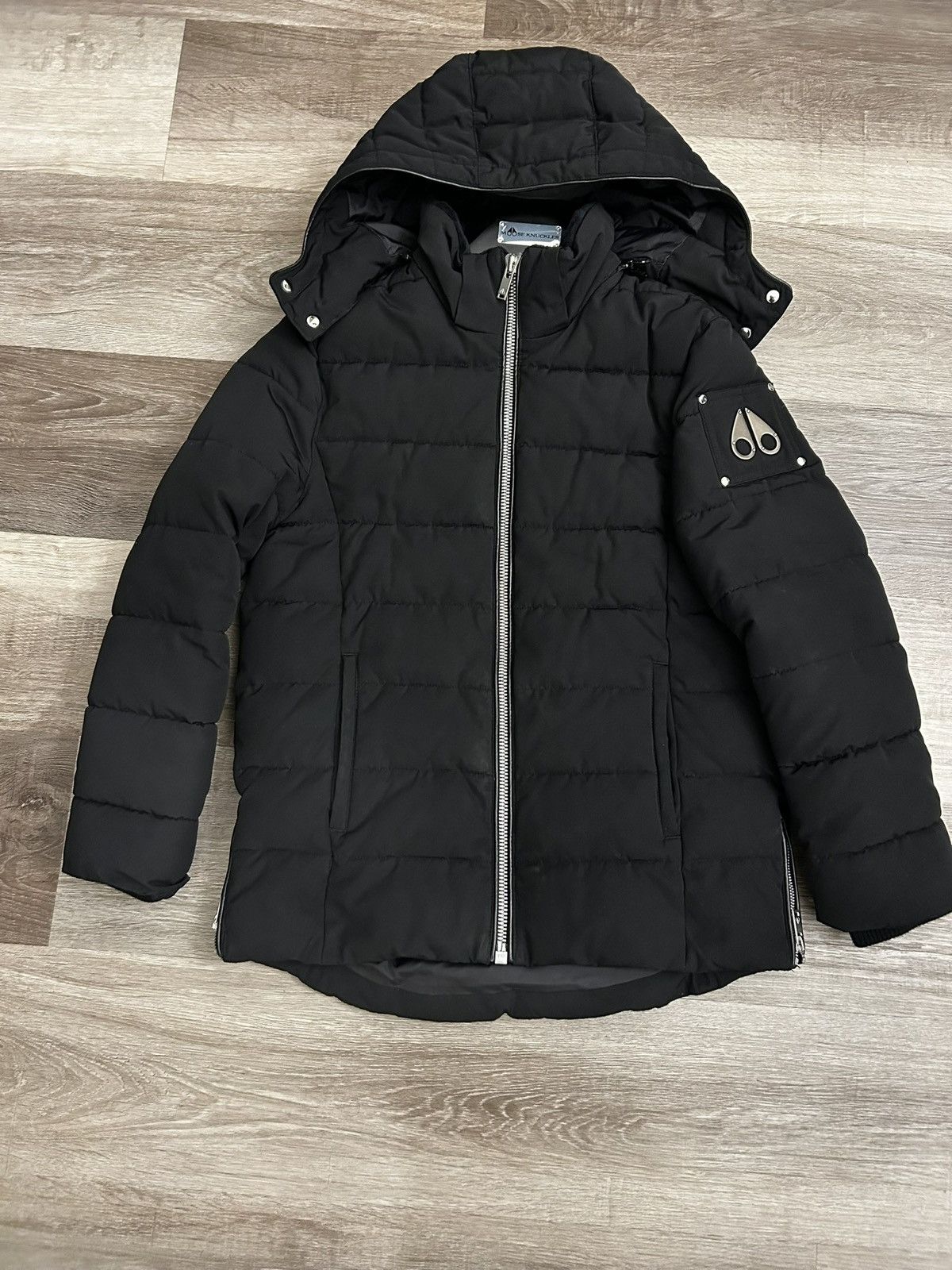Moose Knuckles Moose Knuckles (KIDS sz L) Size ONE SIZE - 1 Thumbnail