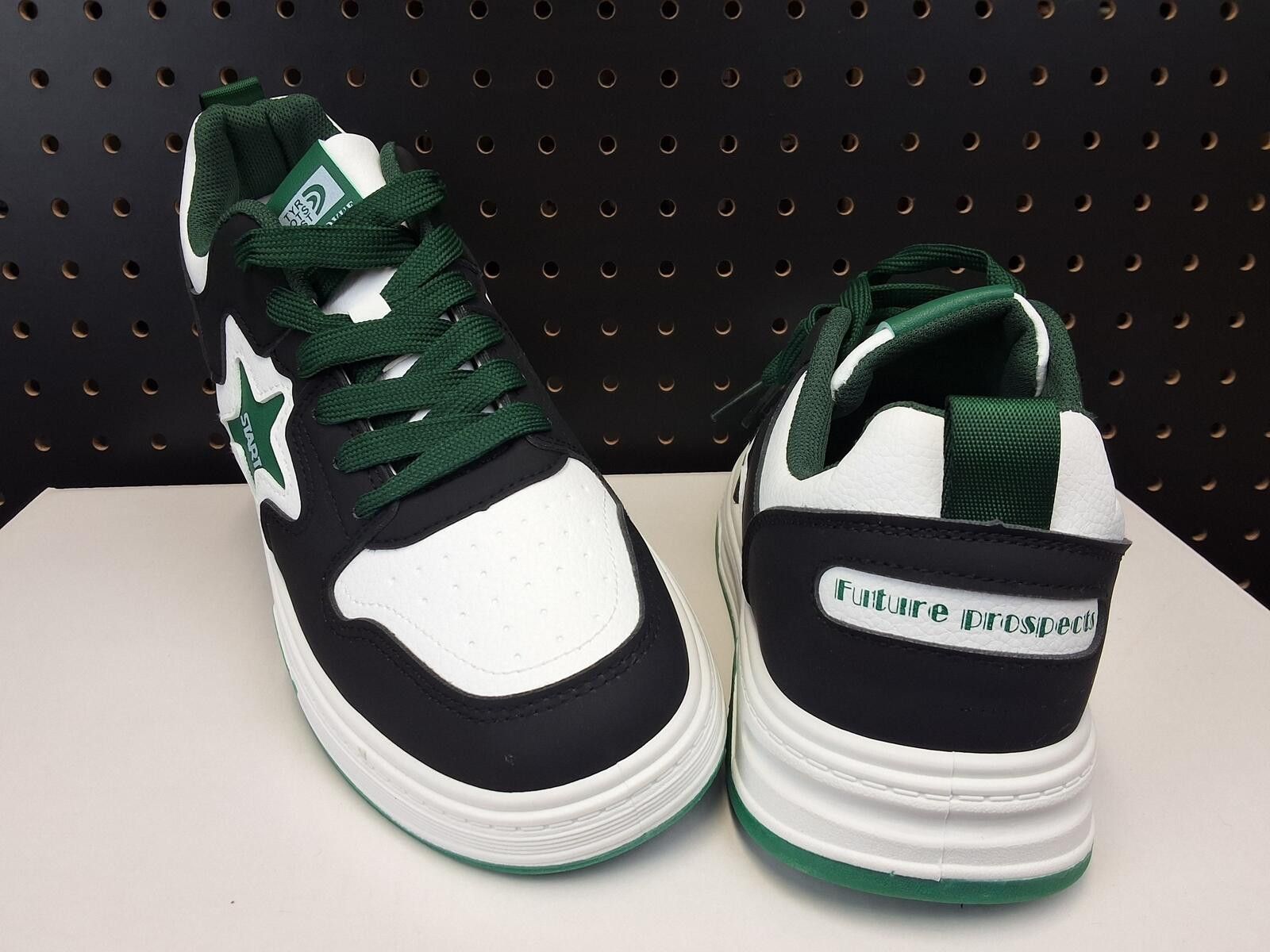 G-Star Start Trendy Green & White Casual Sneakers - EU Size 42 Size ONE SIZE - 2 Thumbnail
