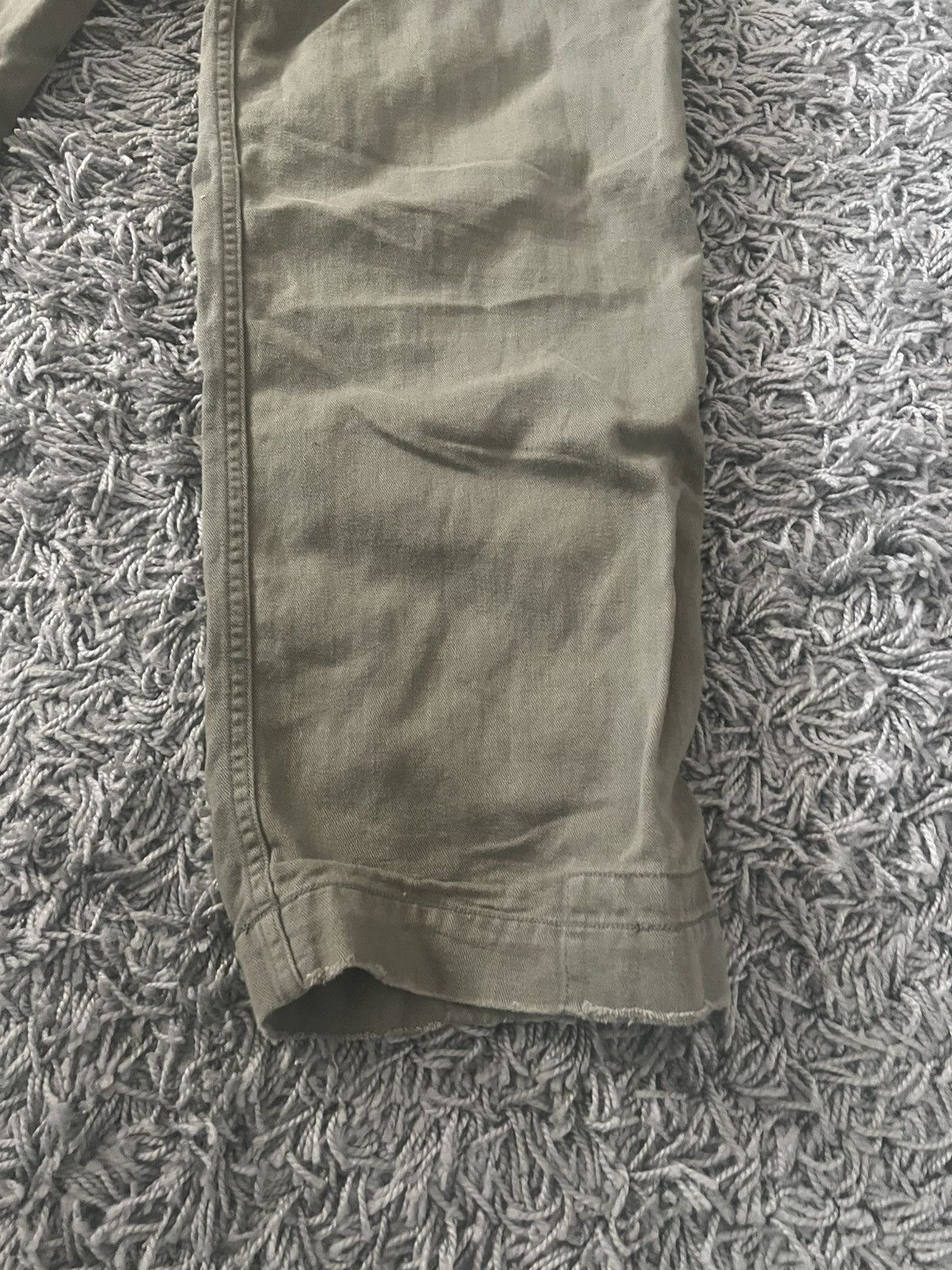 Polo Ralph Lauren Vintage Polo Utility Pants Size US 33 - 6 Thumbnail