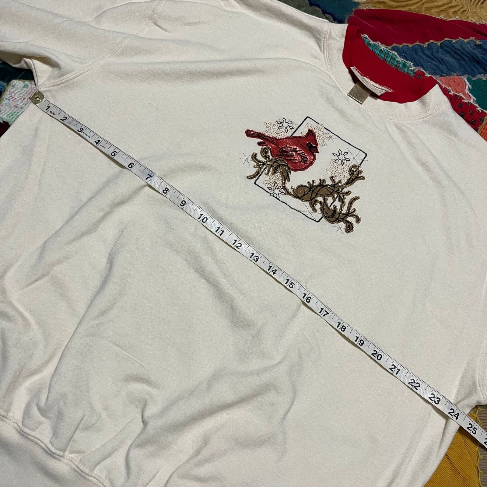 Other M and C Sportswear Cardinals Nature Crewneck XL Size US XL / EU 56 / 4 - 5 Thumbnail