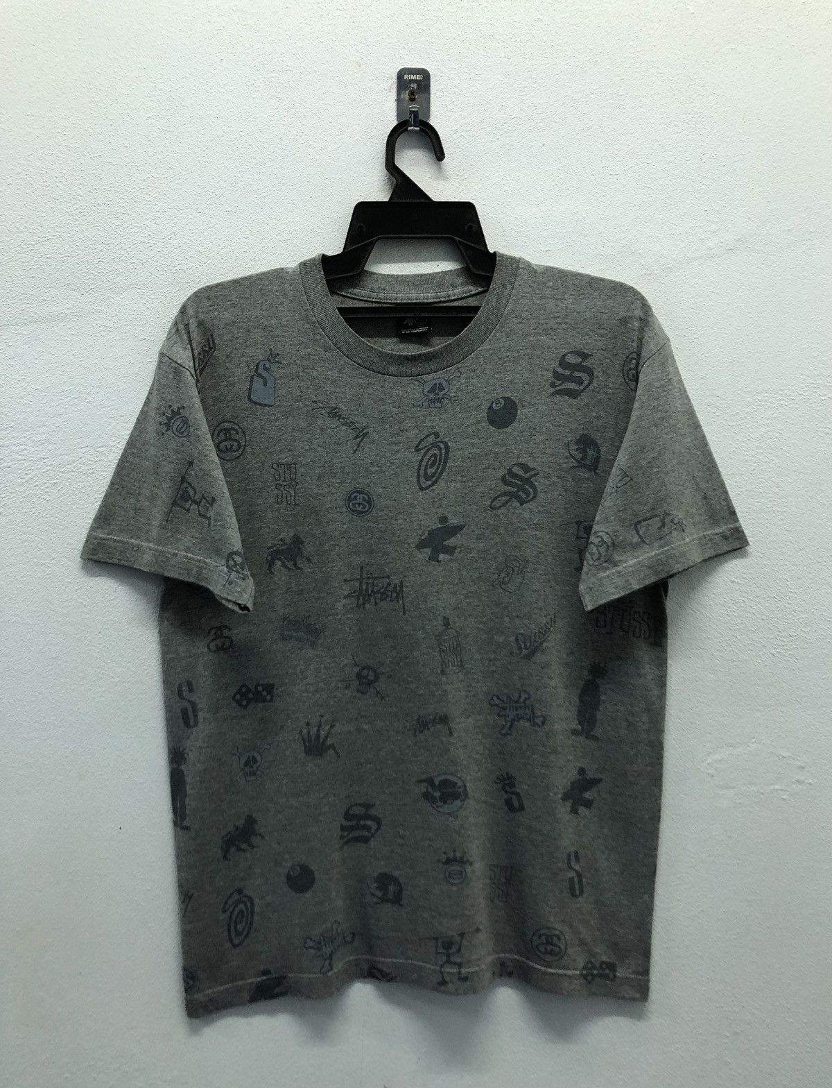 Stussy Vintage Stussy T-Shirt Size US M / EU 48-50 / 2 - 1 Thumbnail